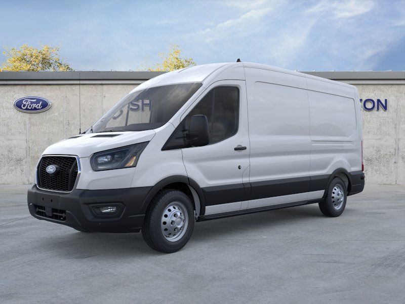 New 2026 Oxford White Ford Base image 2