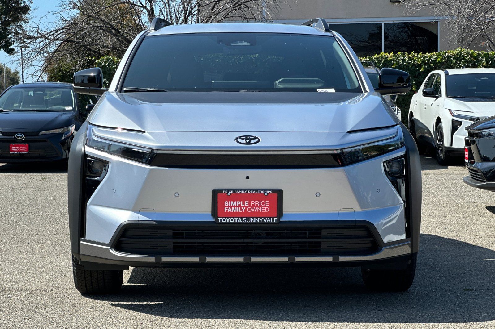 New 2026 Toyota bZ Woodland Sedan