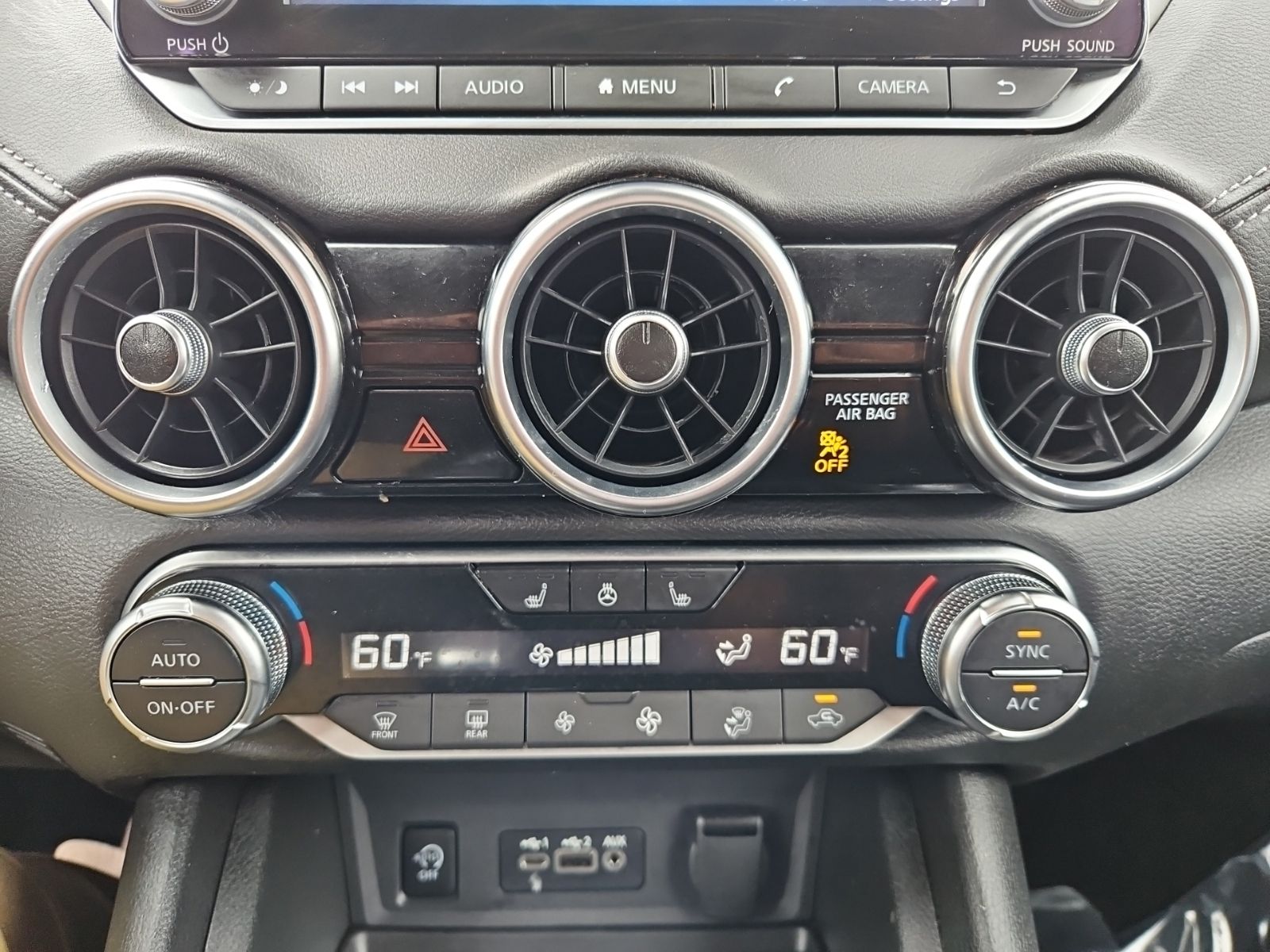 Used 2025 Gray Nissan SV image 23