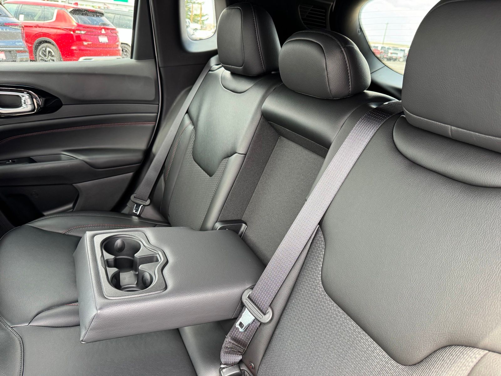 New 2026 Jeep Compass SUV