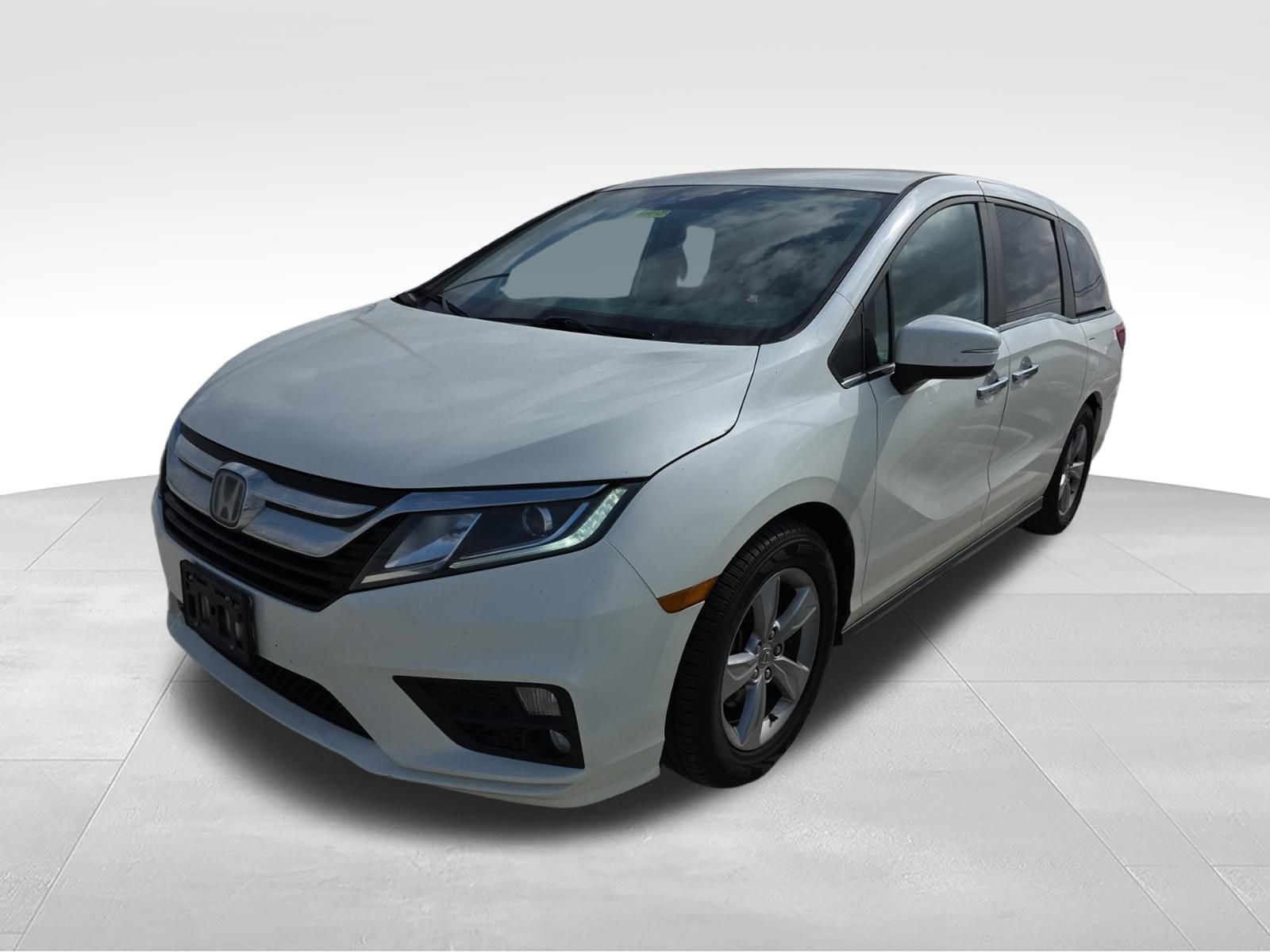 2018 Honda Odyssey EX