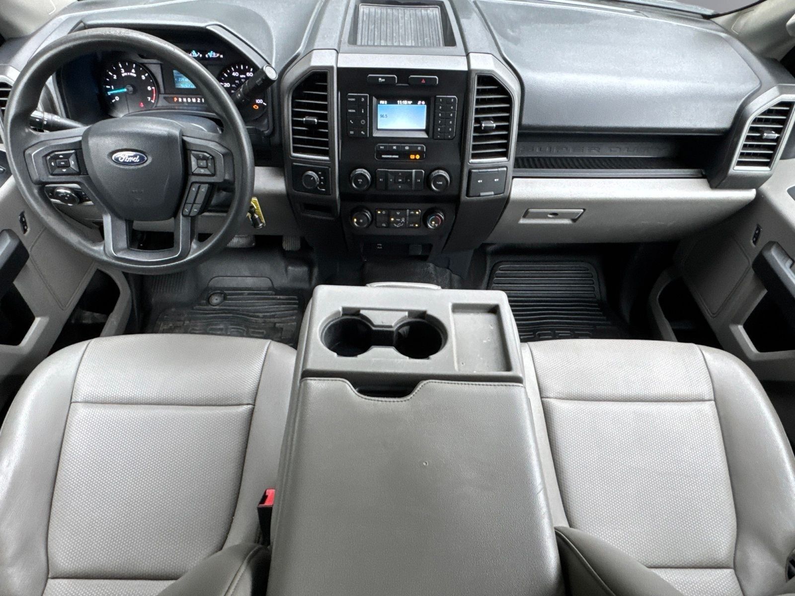 Used 2022 Oxford White Ford XL image 3