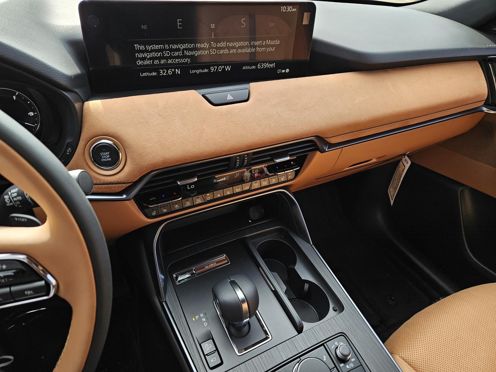 new 2026 Mazda CX-70 car, priced at $52,060