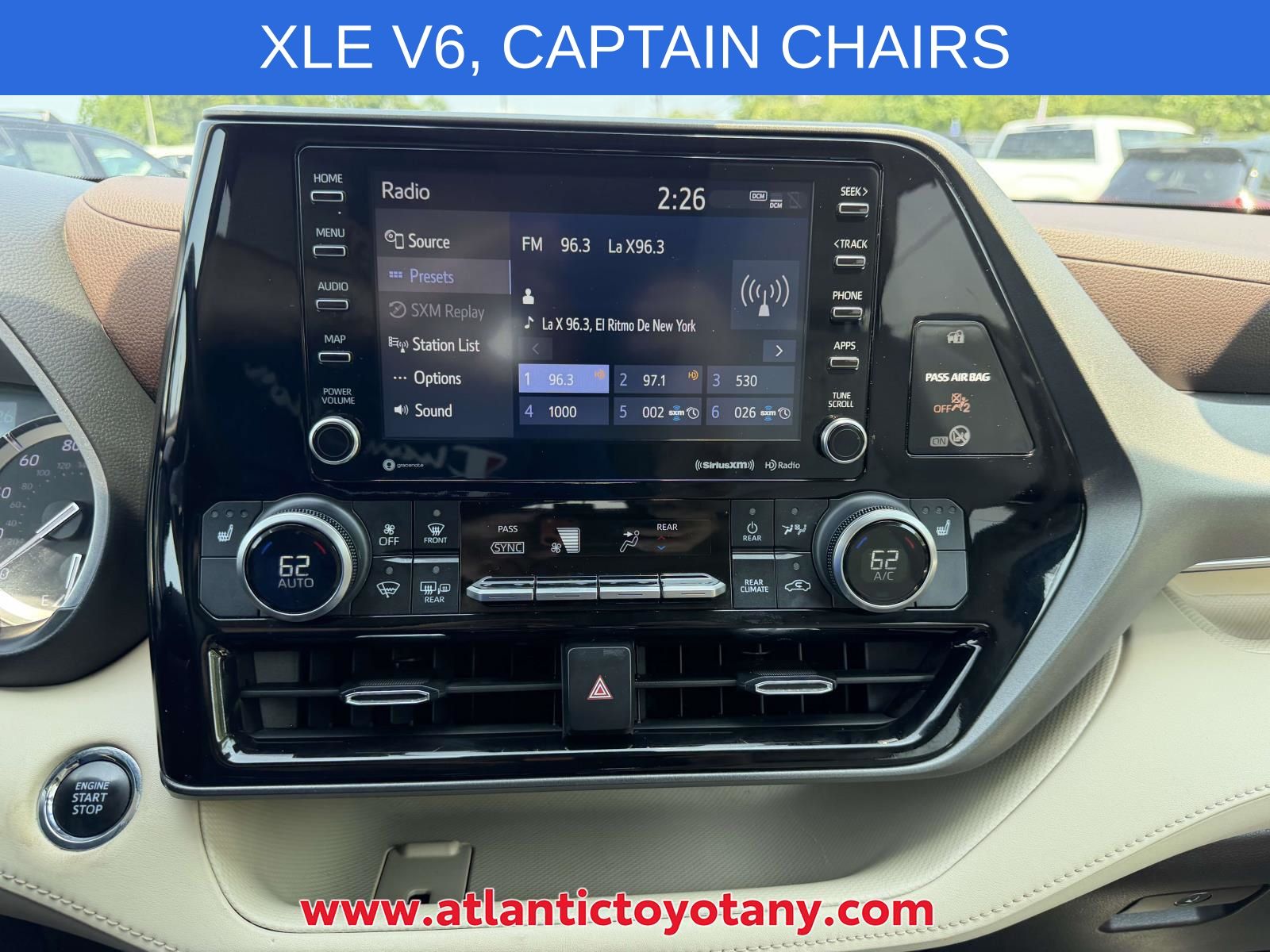 Used 2022 Toyota Highlander SUV