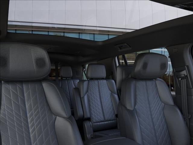 2026 Cadillac Escalade IQL Sport White at Bayway Cadillac Southwest