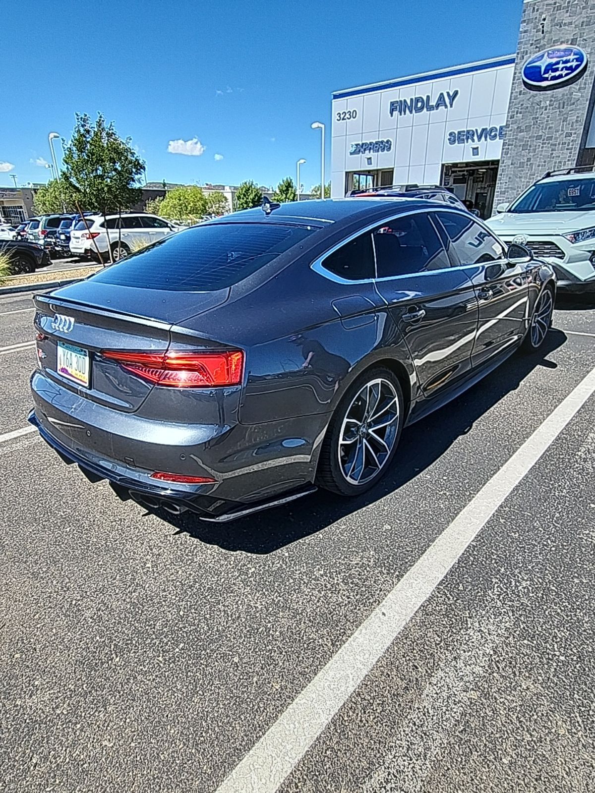 2018 Audi S5 3.0T Prestige 3