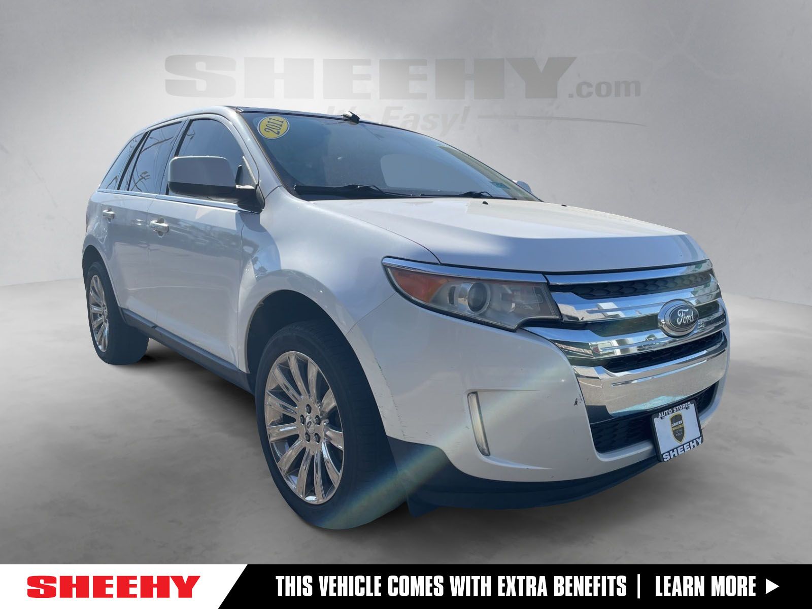 2011 Ford Edge Limited's photo