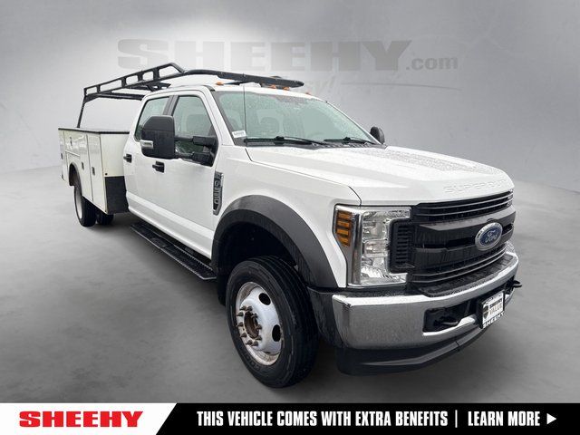 2019 Ford F-550 XL 4x4 Crew Cab 203-In DRW's photo