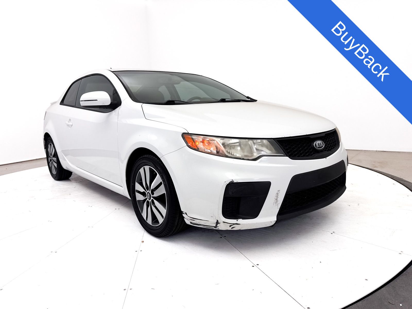 2013 Kia Forte Koup EX