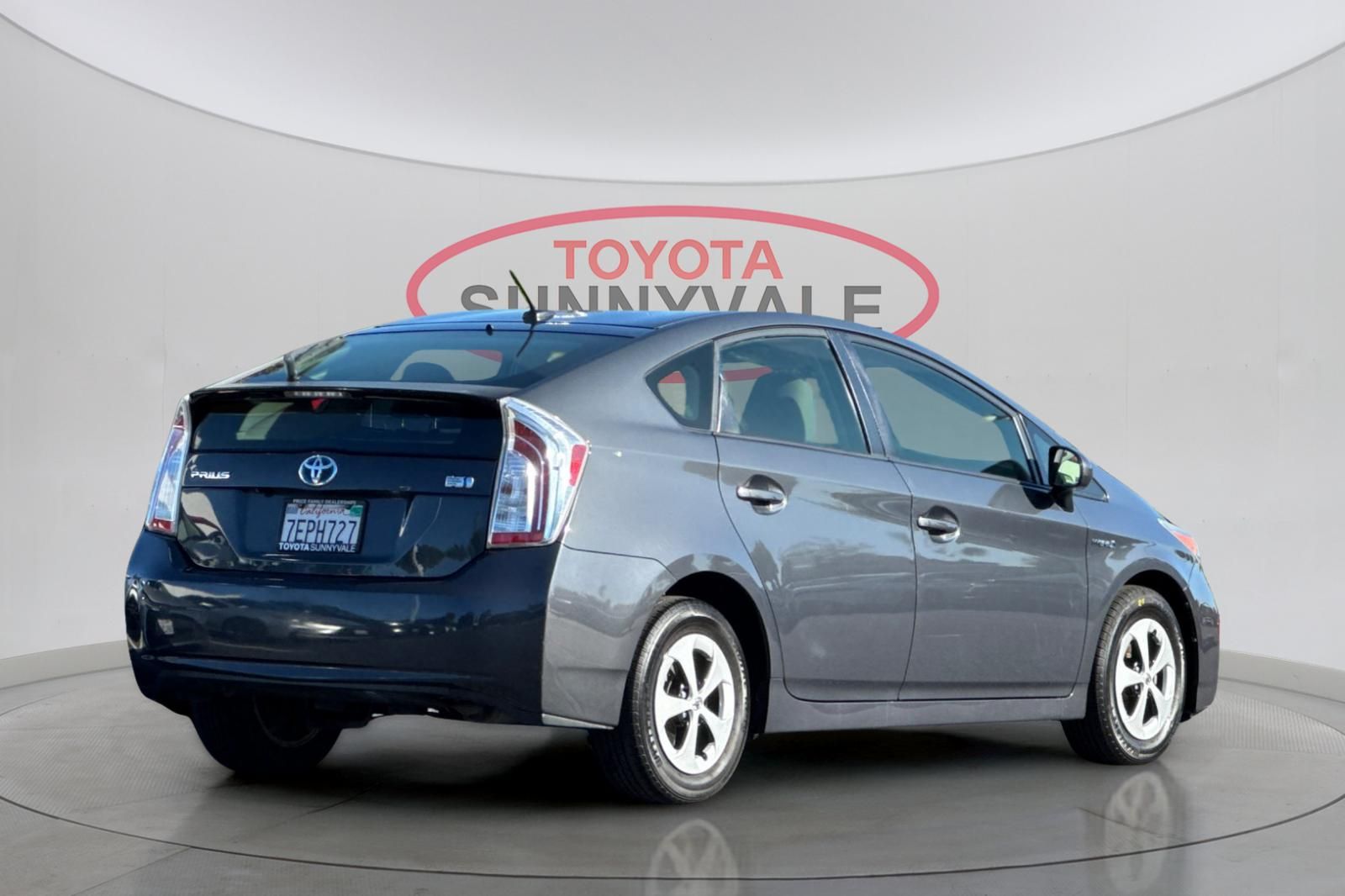 Used 2014 Toyota Prius Hatchback