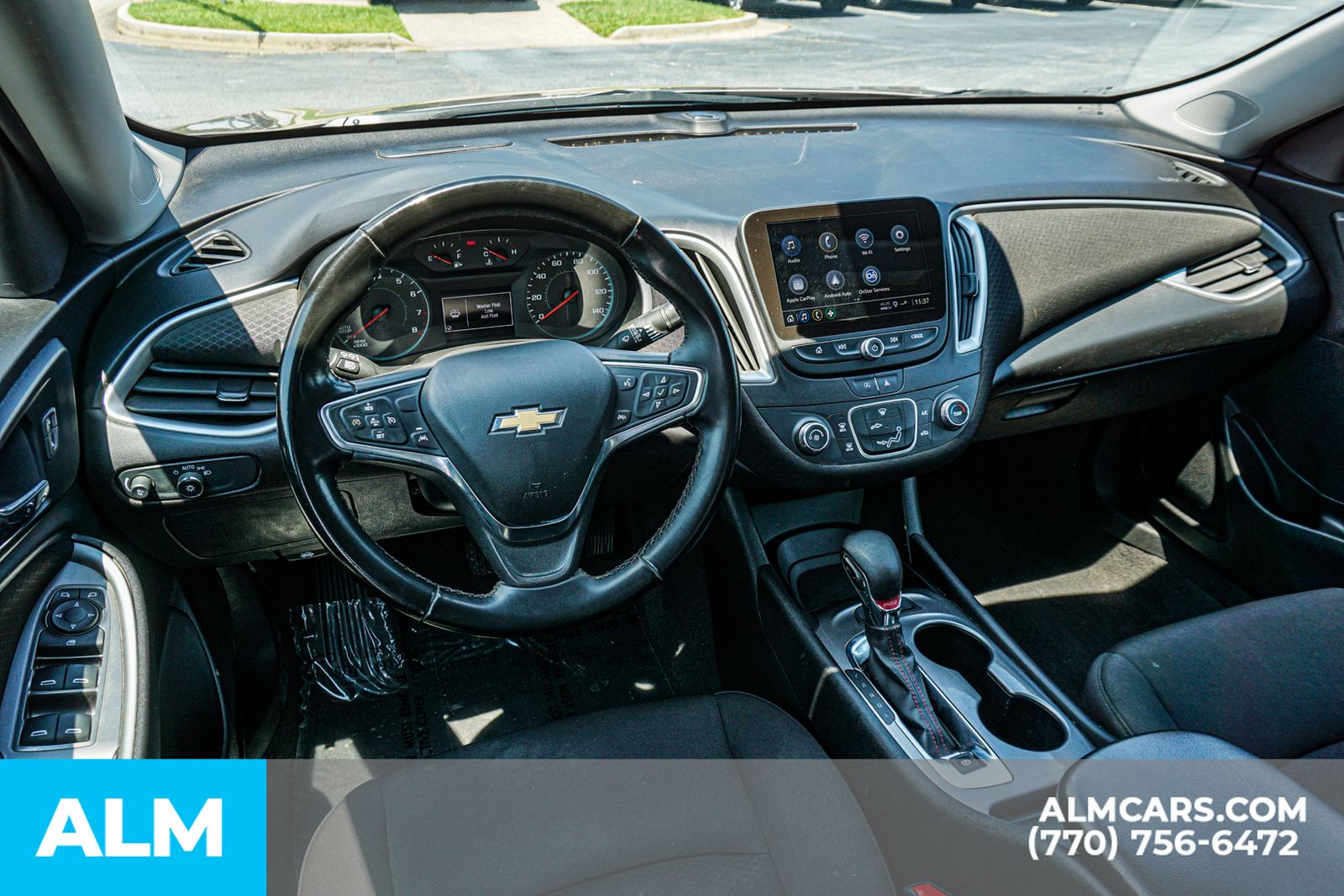 Used 2024 Gray Chevrolet RS image 28