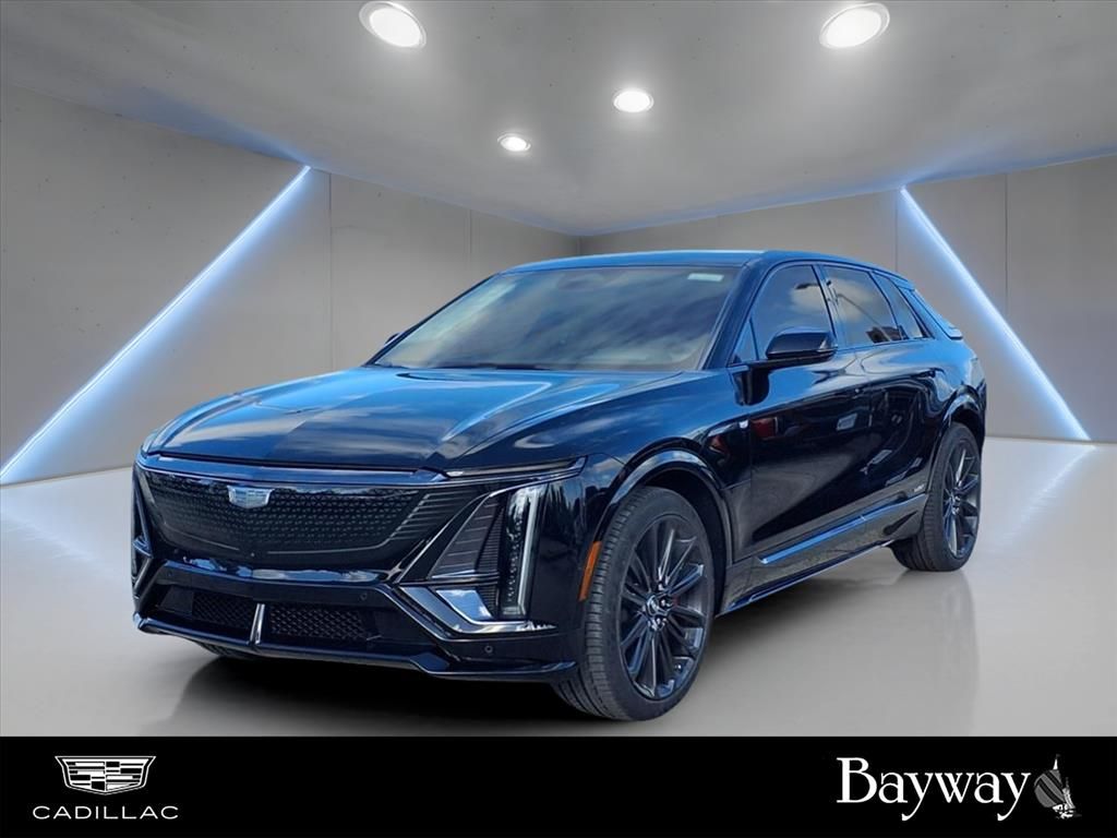2026 Cadillac LYRIQ-V V - 0