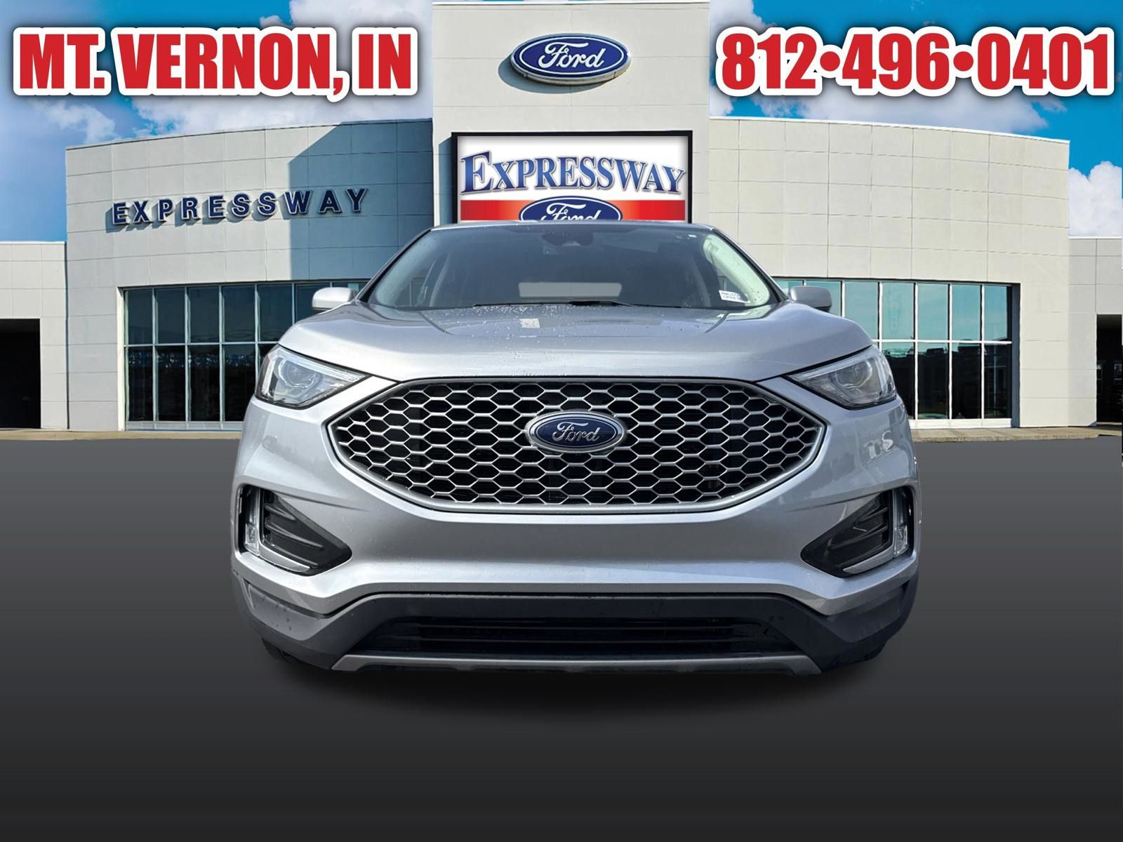 2023 Ford Edge image 2