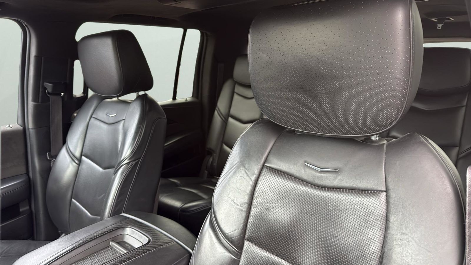 Used Car 2017 Cadillac Escalade Esv  Platinum Edition For Sale Under $20,000 In Austin, Texas