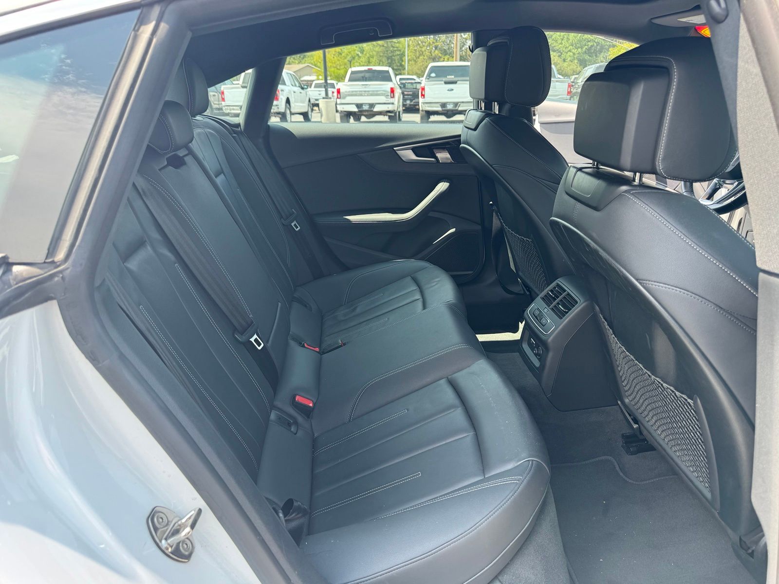 Used 2024 Audi A5 Sportback Hatchback