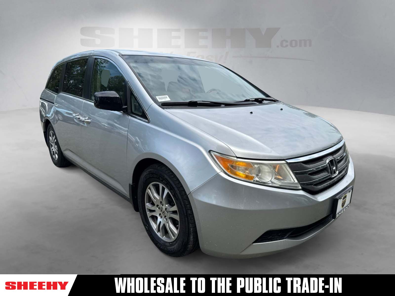 2011 Honda Odyssey