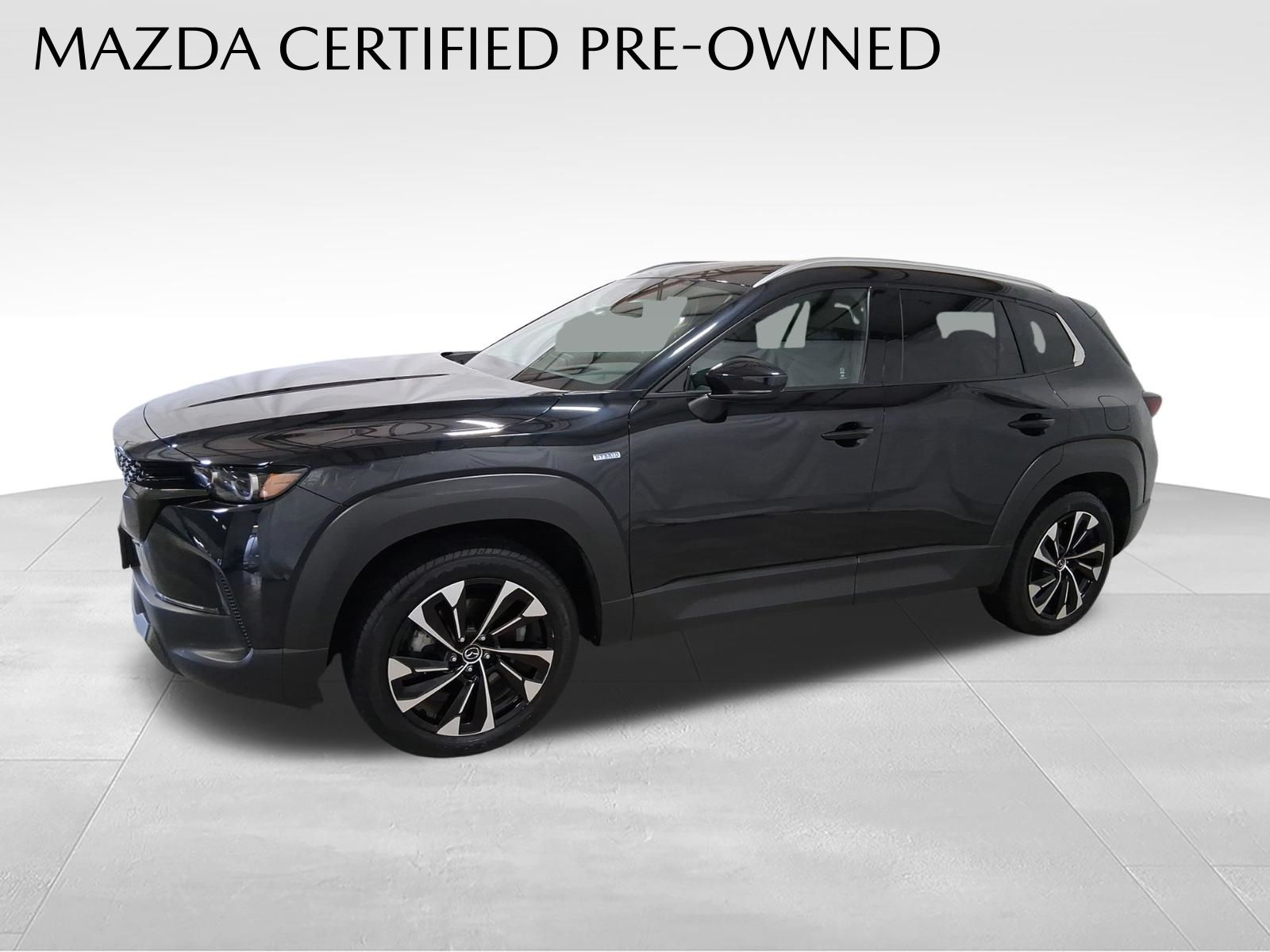 2025 Mazda Mazda CX-50 Hybrid Premium Plus
