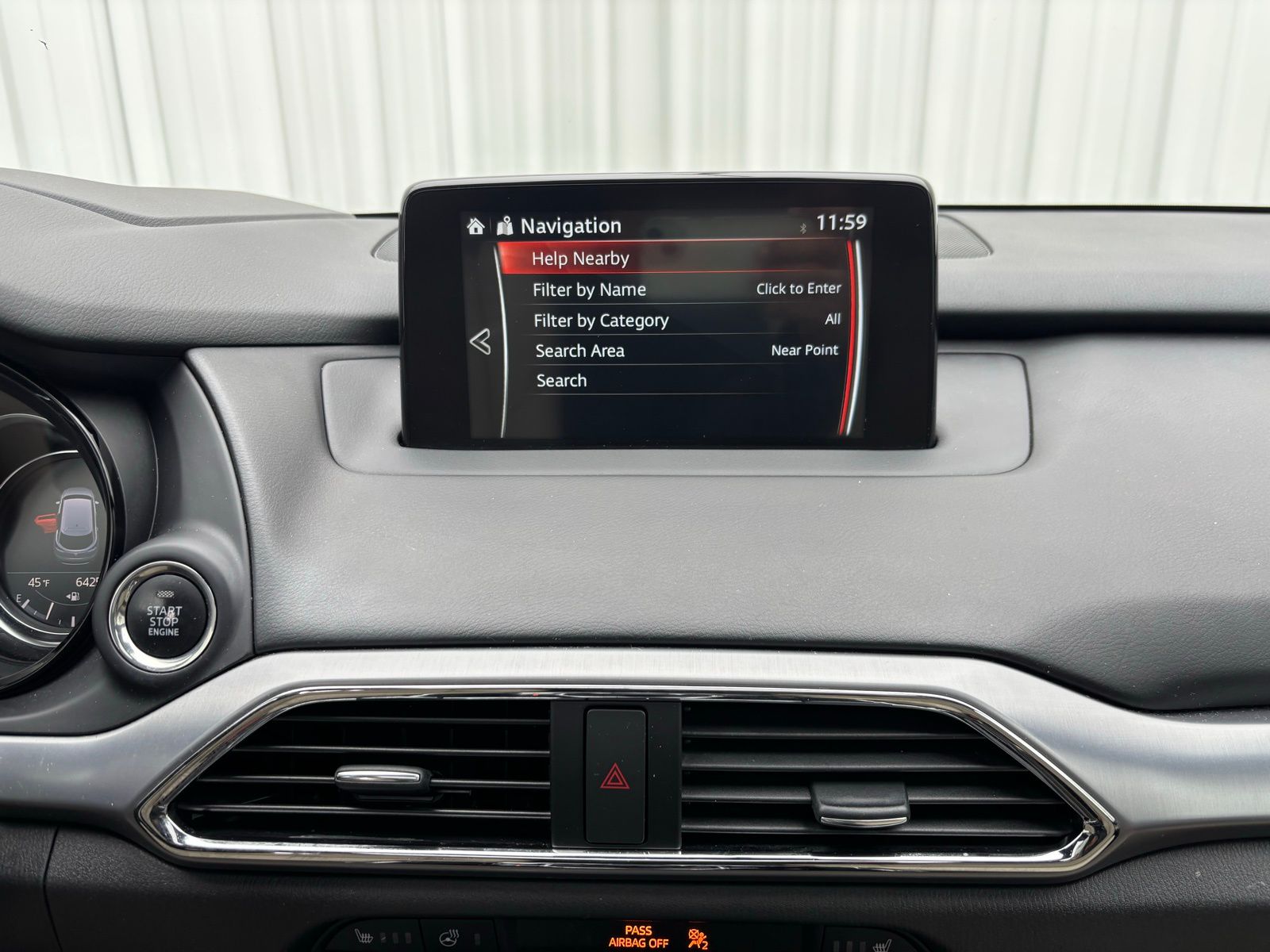 Used Car 2018 Mazda Cx-9  Grand Touring For Sale Under $20,000 In Austin, Texas