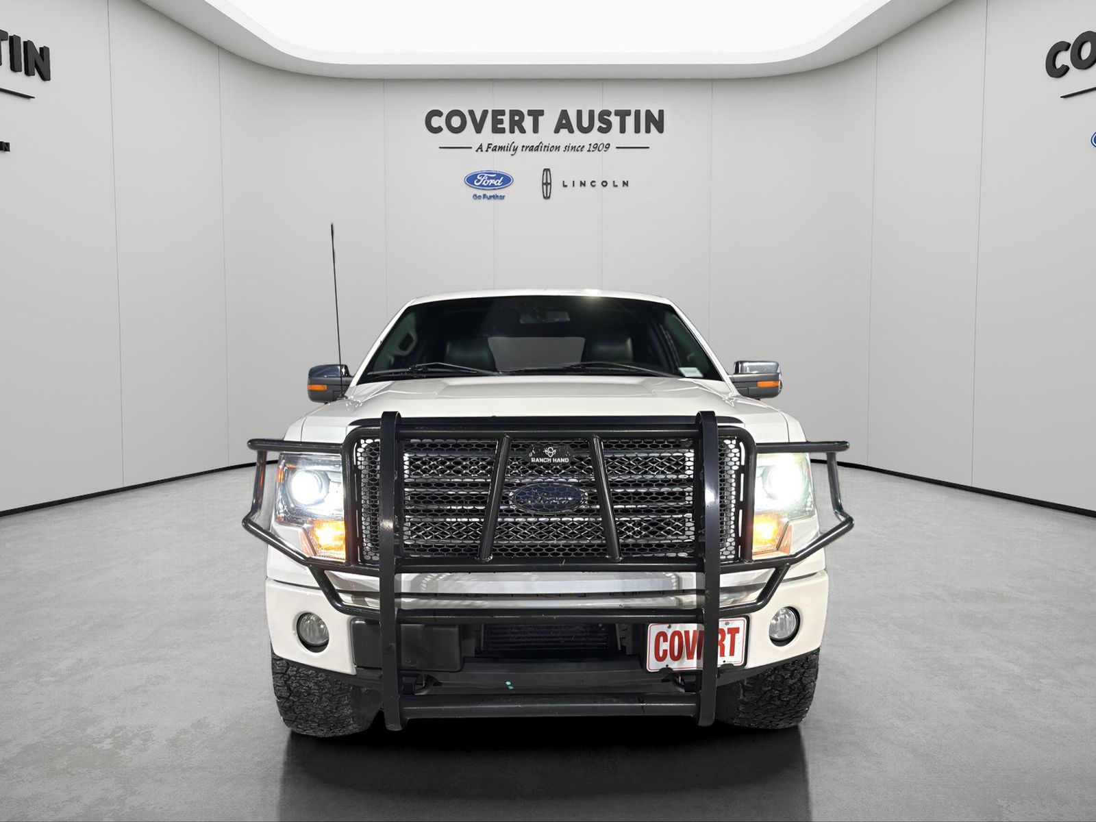 Used Car 2013 Ford F-150  For Sale Under $12,000 In Austin, Texas