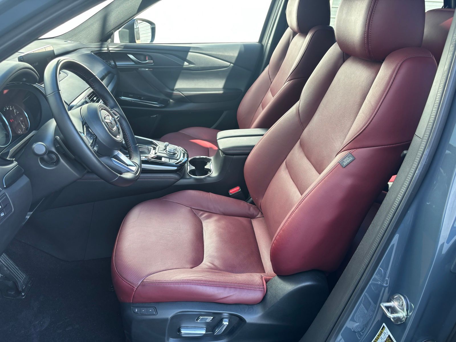 Used Car 2023 Mazda Cx-9  Carbon Edition For Sale Under $30,000 In Austin, Texas