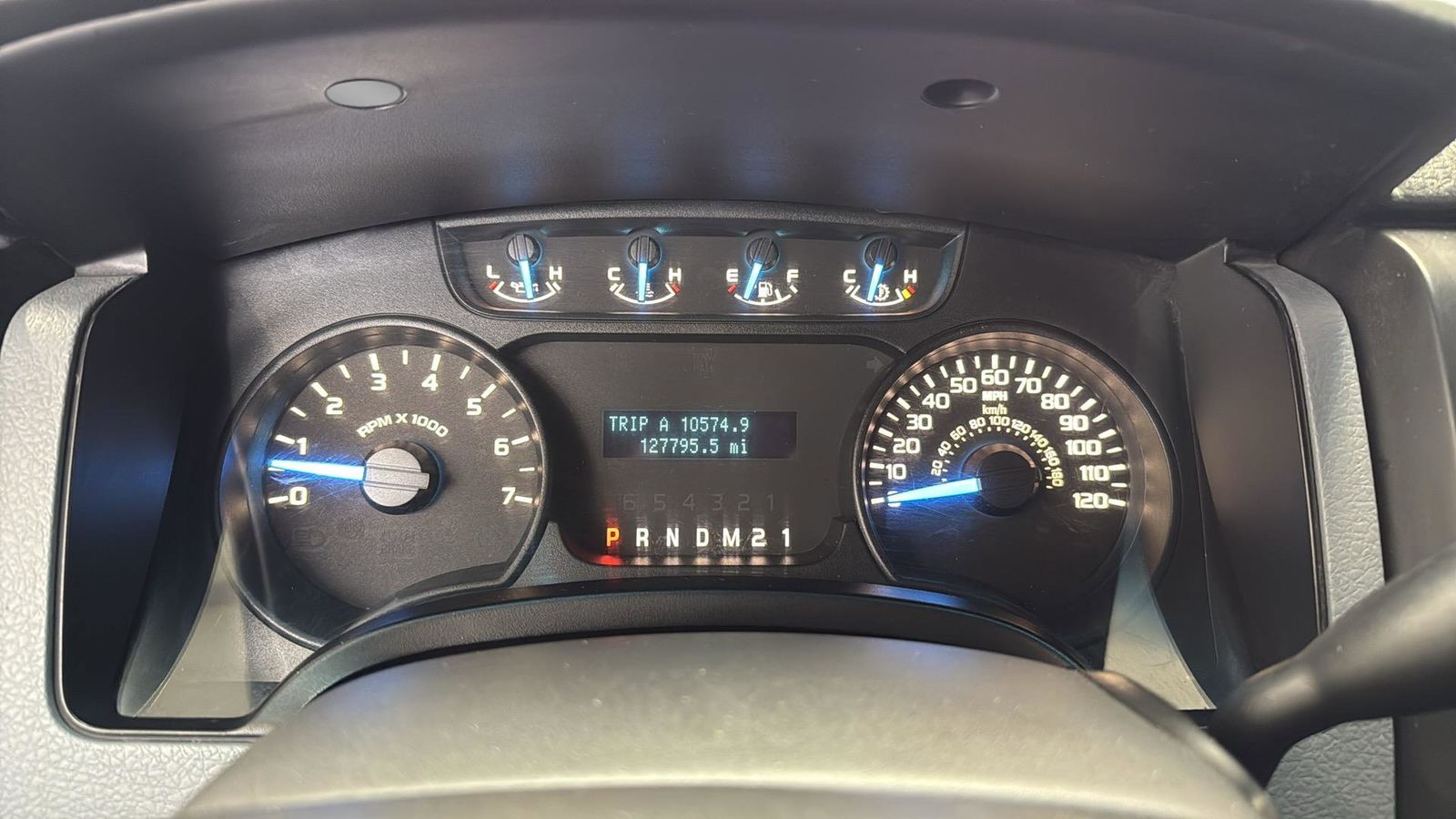 Used Car 2014 Ford F-150  Stx For Sale Under $20,000 In Austin, Texas