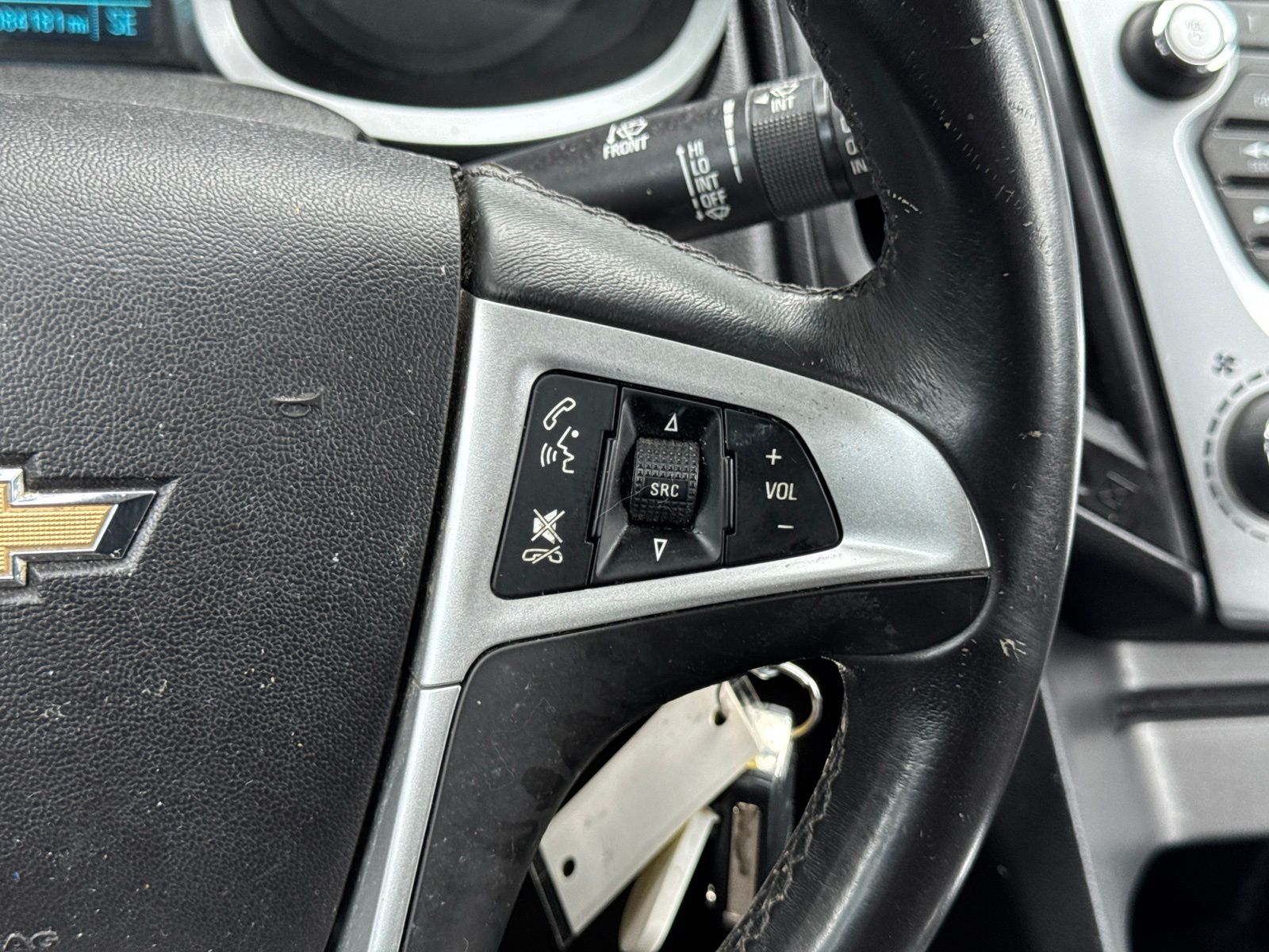 Used 2013 Summit White Chevrolet LT image 18