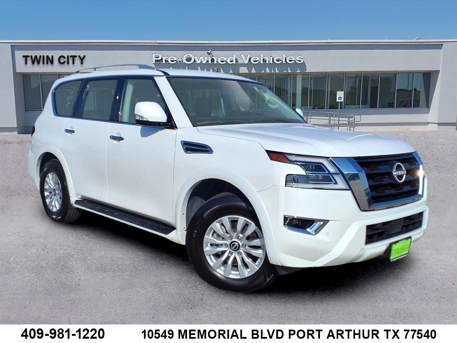 2024 Nissan Armada