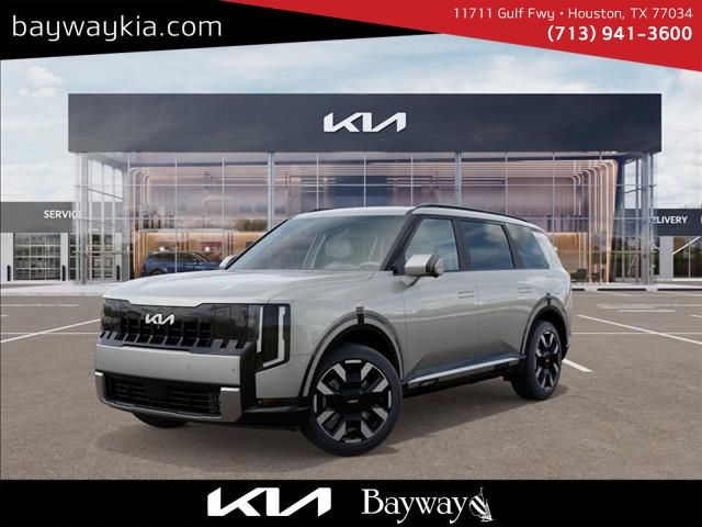 2027 Kia Telluride SX Prestige AWD