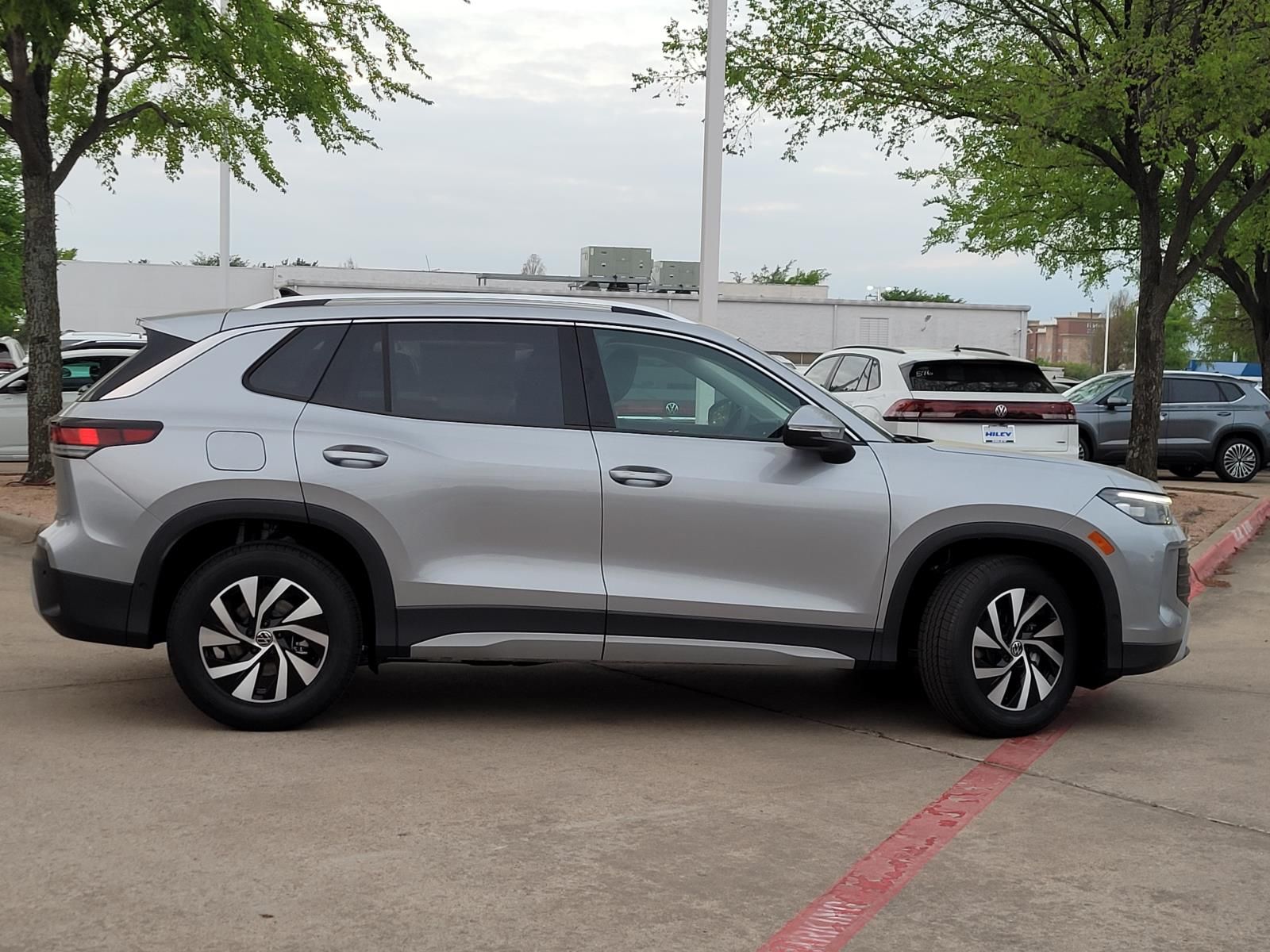 new 2026 Volkswagen Tiguan car, priced at $30,842