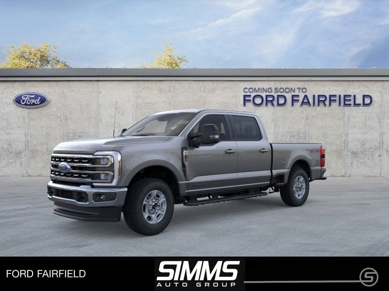 2026 Ford F-250 Super Duty XLT Crew Cab 4WD