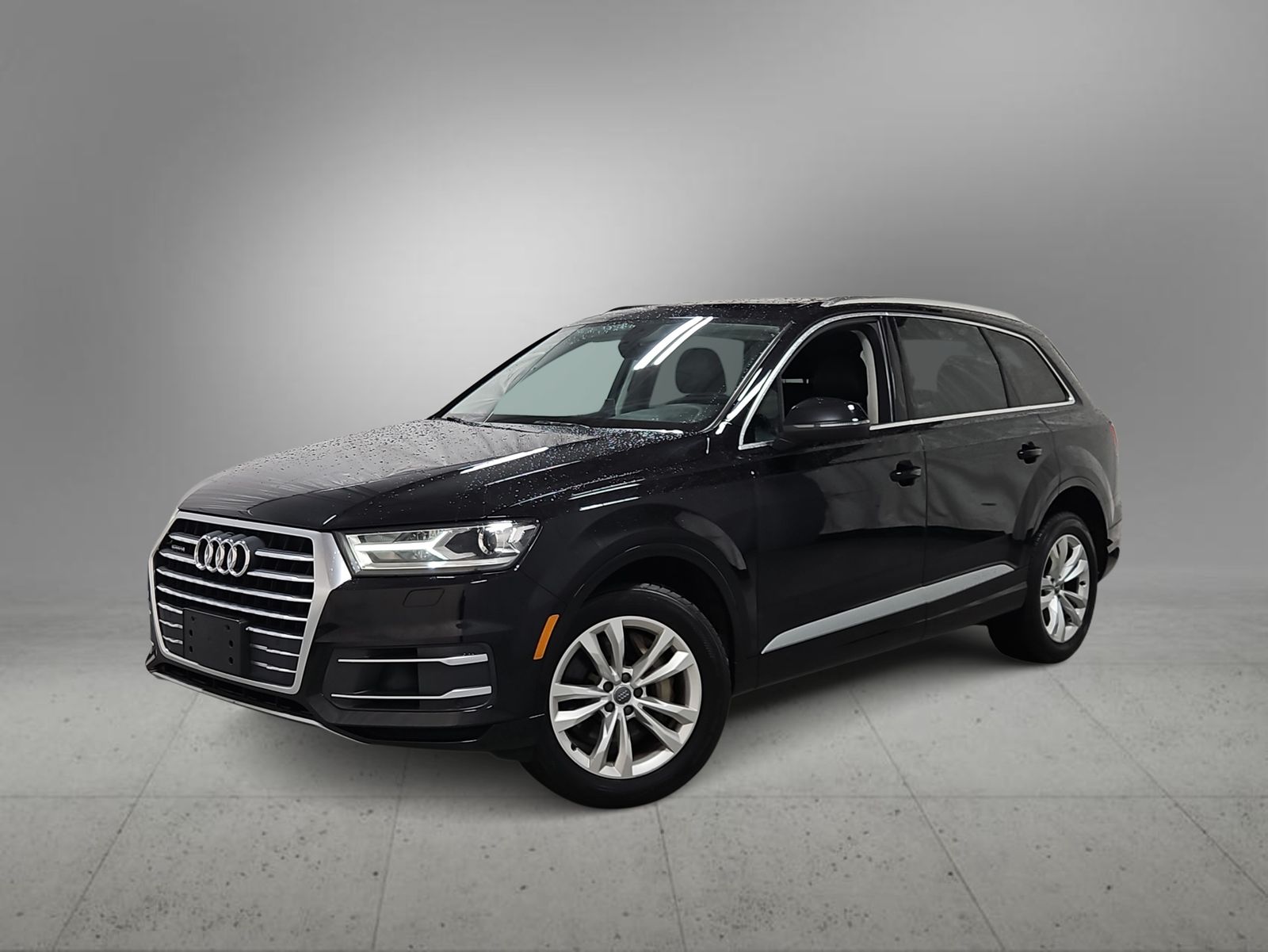 2018 Audi Q7