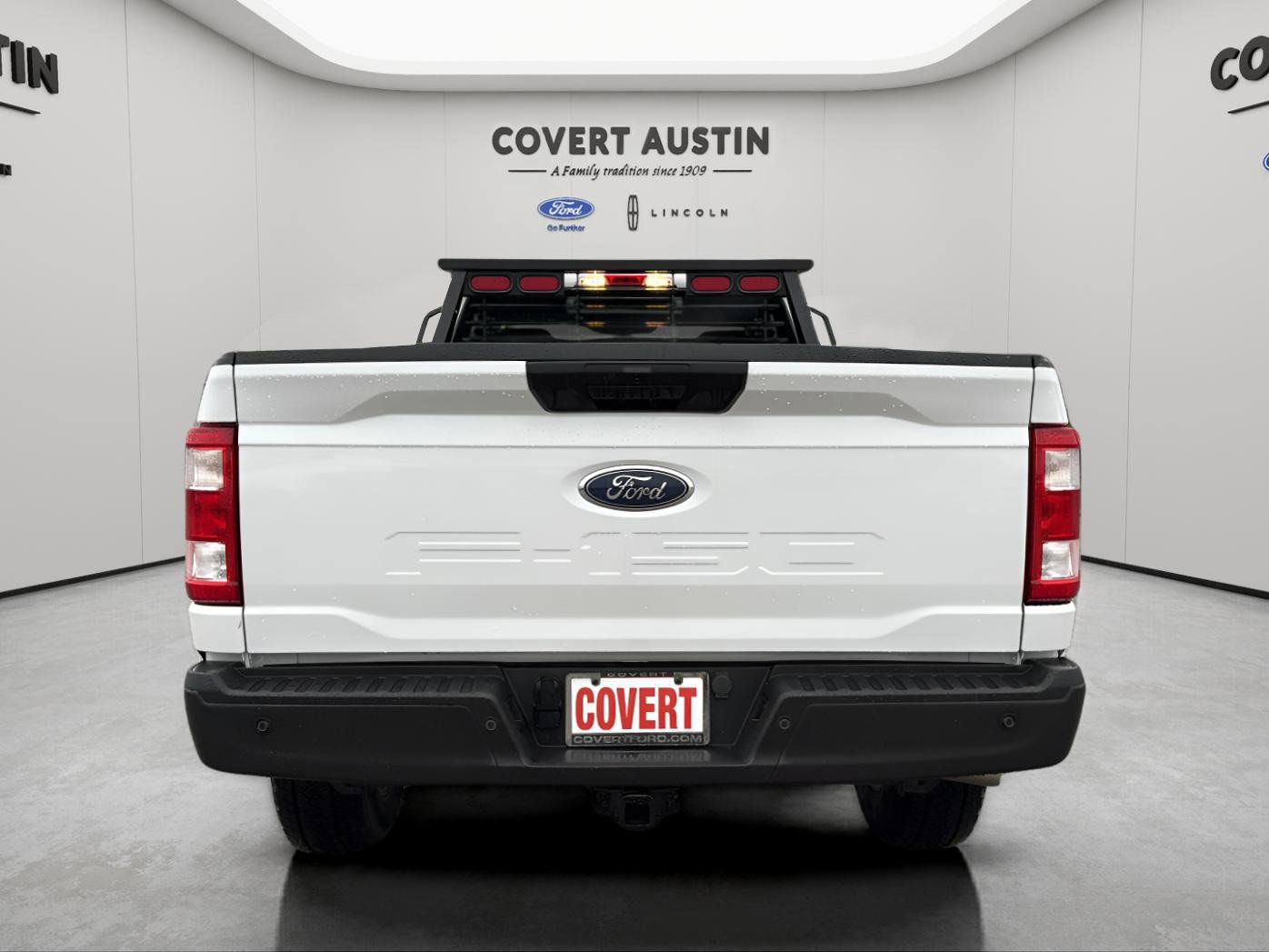 Used Car 2023 Ford F-150  Xl For Sale Under $50,000 In Austin, Texas