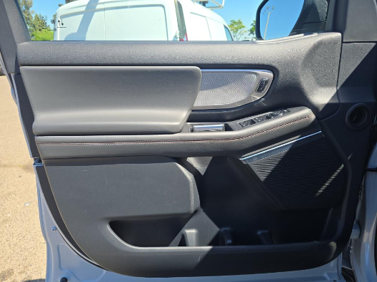 Used 2025 Silver Ford Active image 9