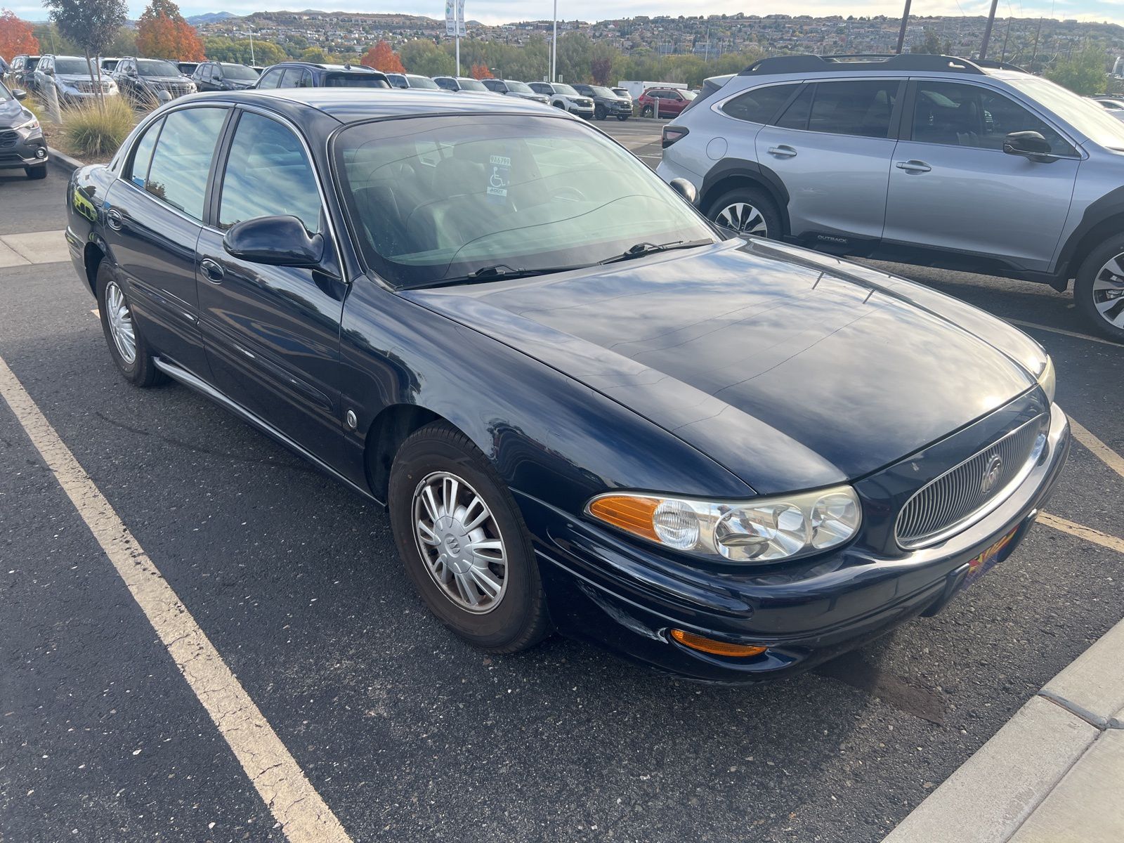 2003 Buick LeSabre Custom 4