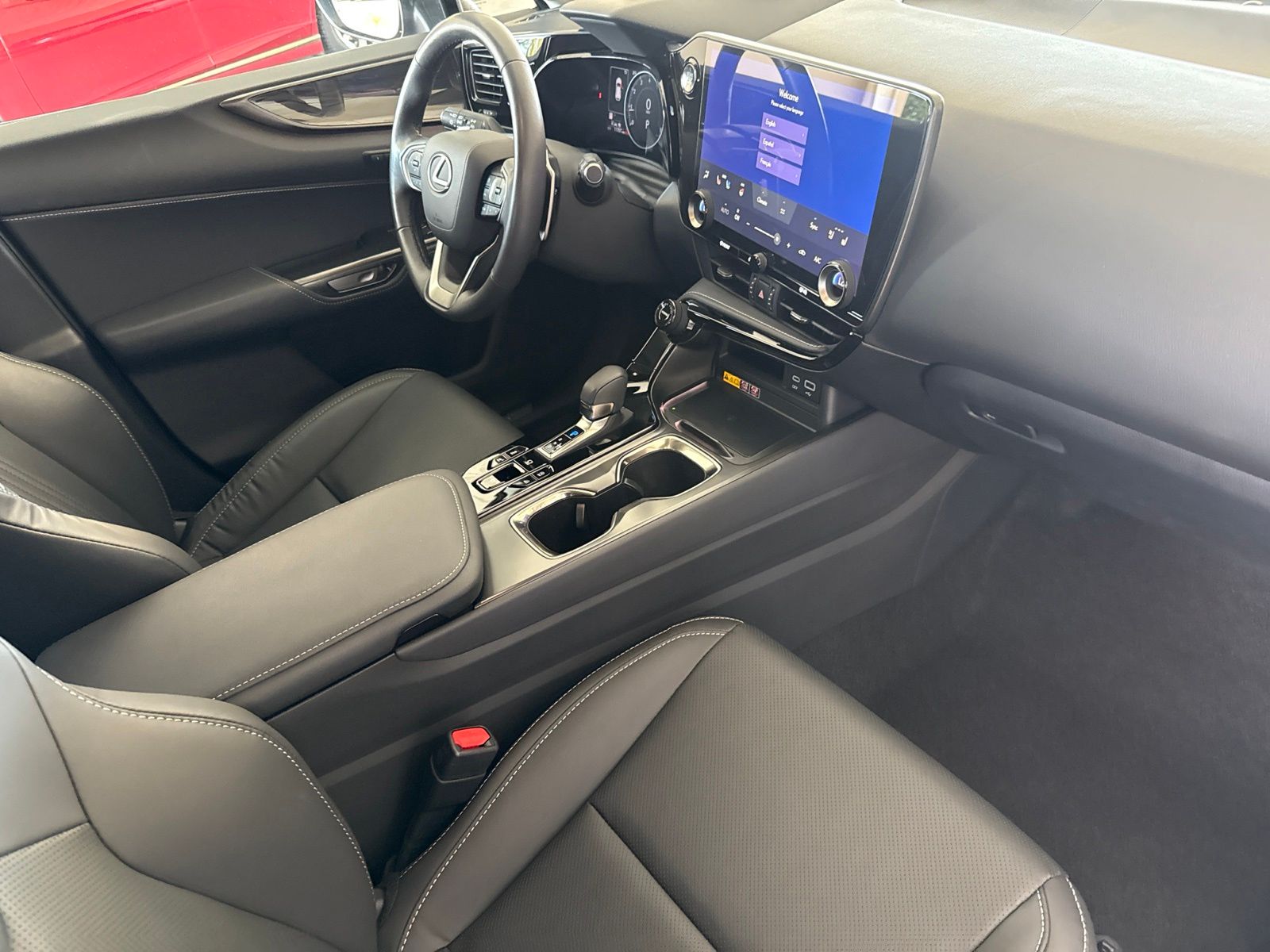 Used 2025 Gray Lexus 350 Premium image 30