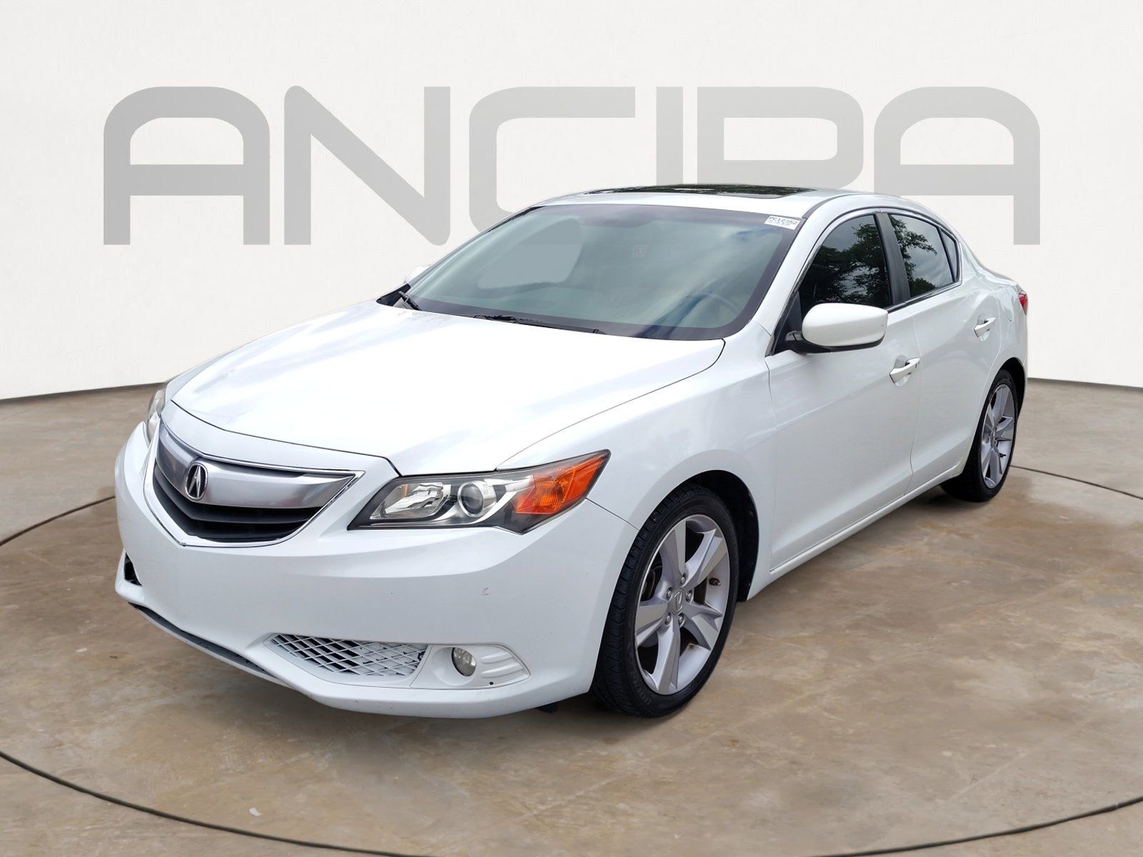Used Car 2013 Acura Ilx  2.0l For Sale Under $12,000 In San Antonio, Texas
