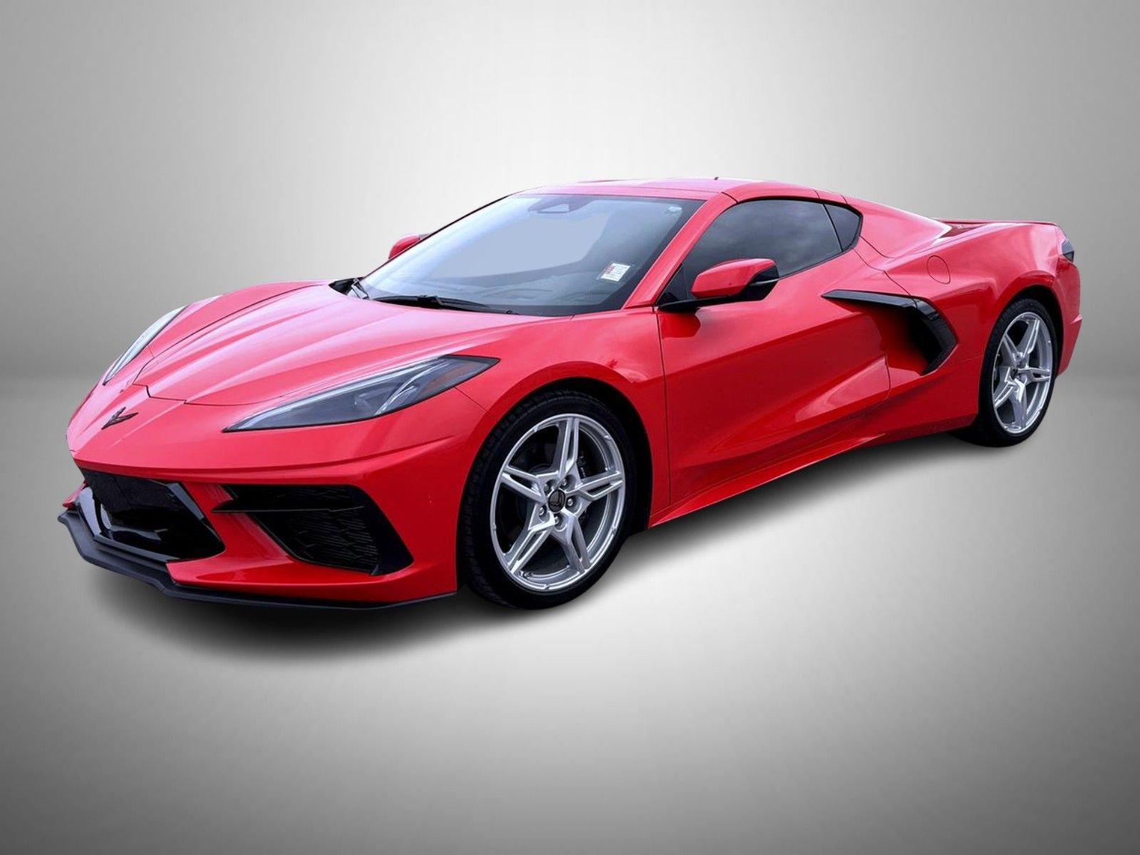 2024 Chevrolet Corvette Stingray 2LT Coupe RWD