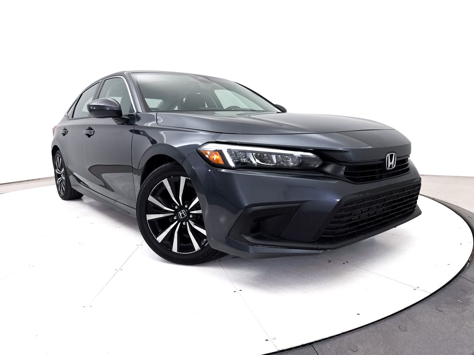2022 Honda Civic EX