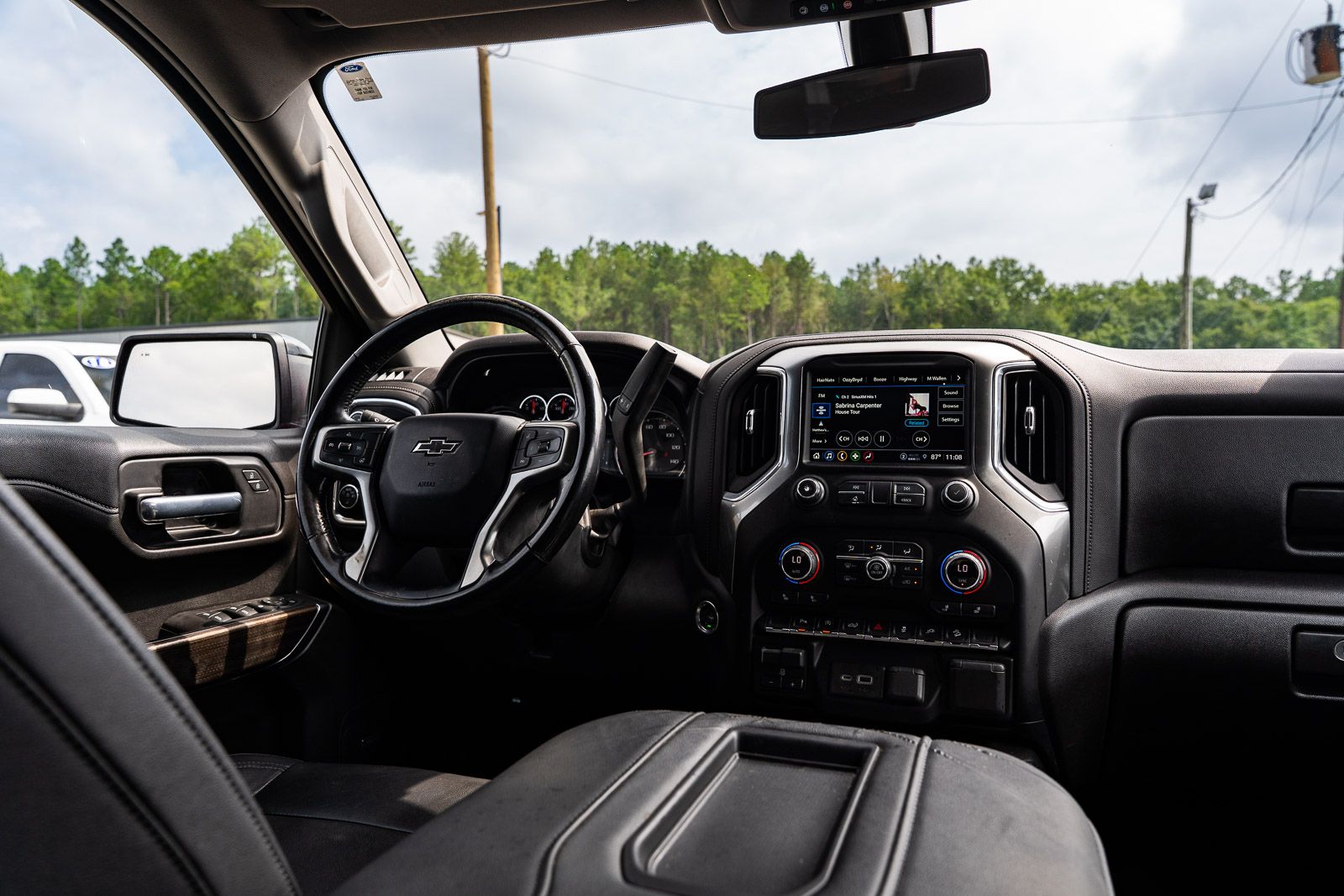 Used 2021 Chevrolet Silverado 1500 Truck