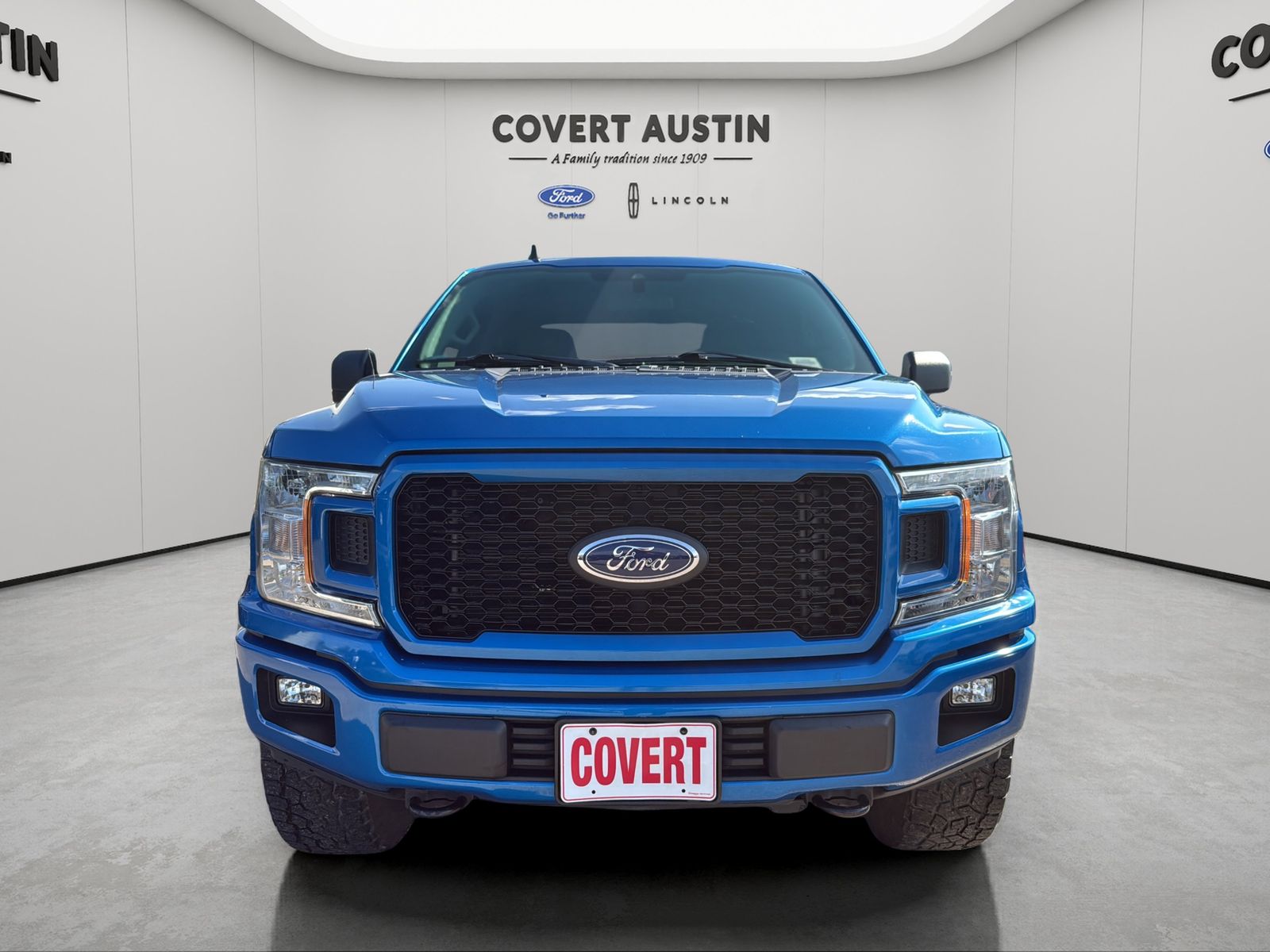 Used Car 2020 Ford F-150  Xl For Sale Under $35,000 In Austin, Texas