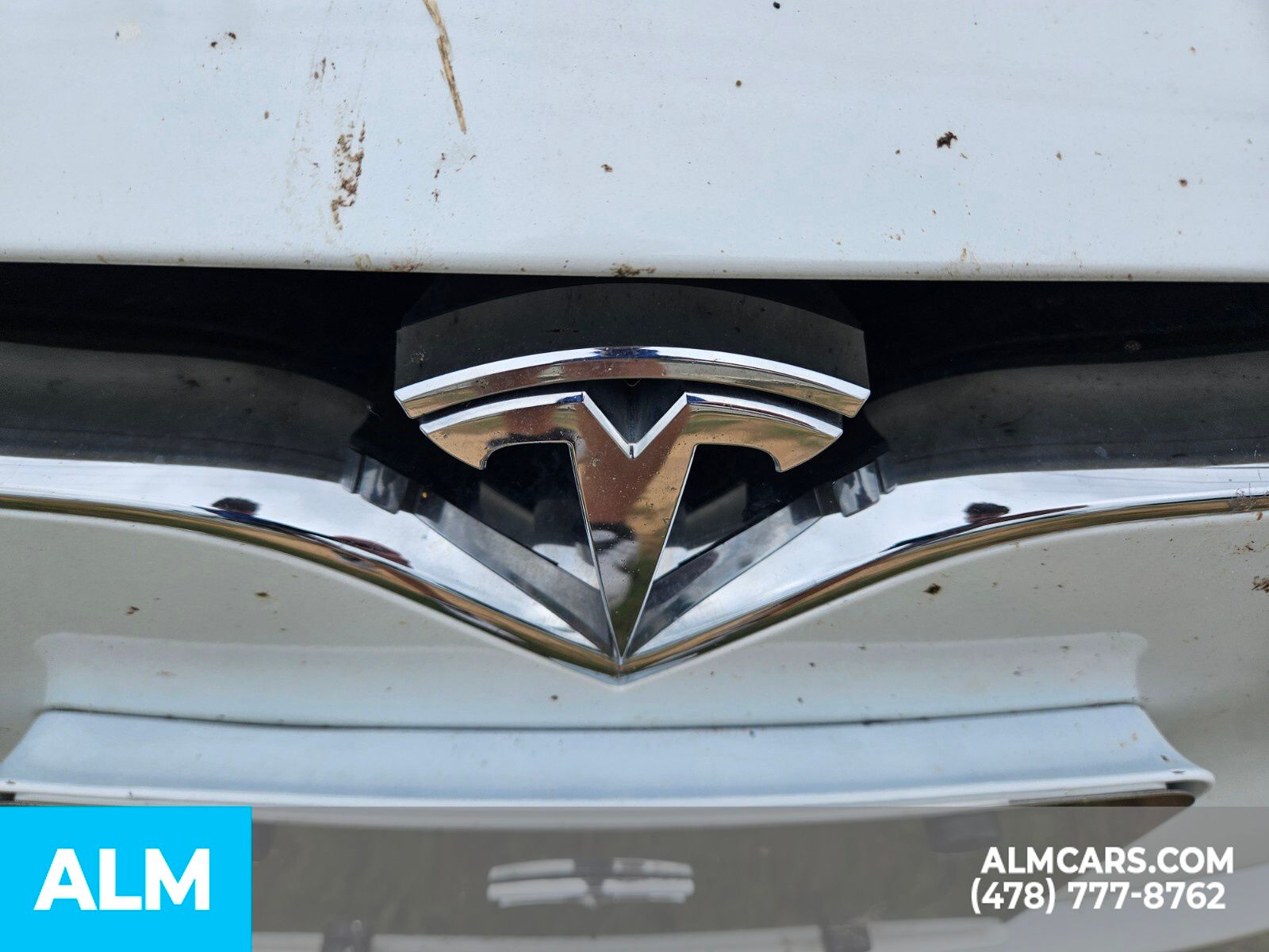 2017 Tesla Model S 100D photo 14