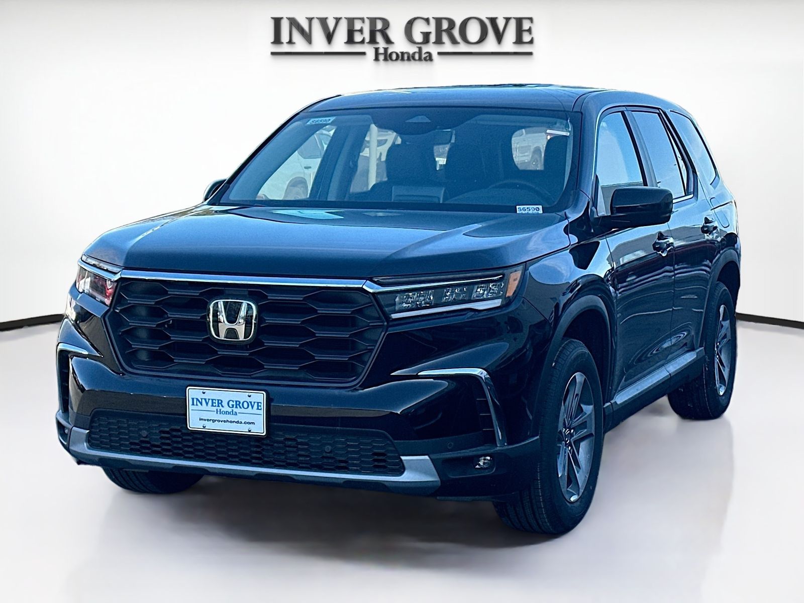 2025 Honda Pilot EX-L AWD
