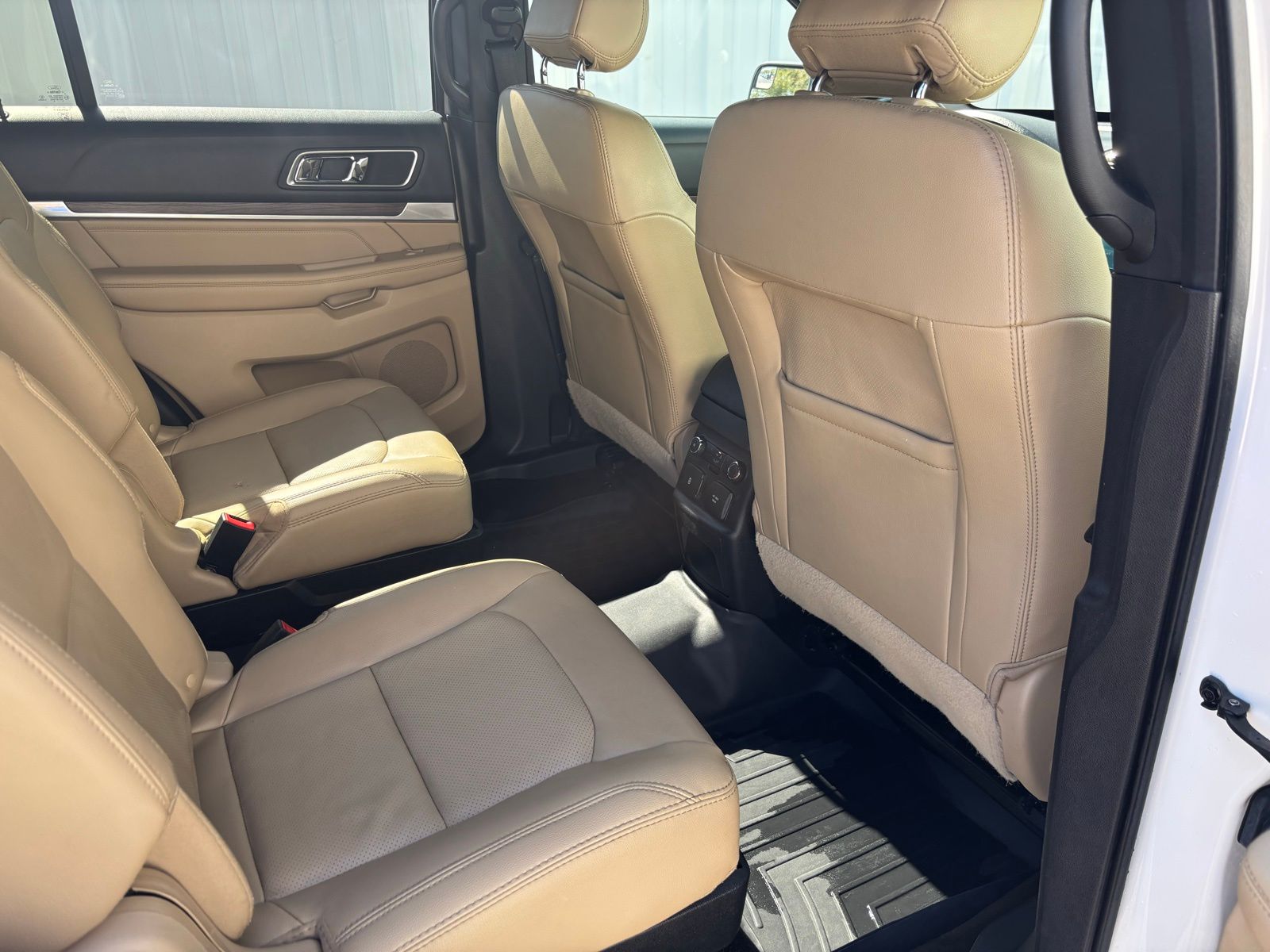 Used Car 2016 Ford Explorer  Limited For Sale Under $12,000 In Austin, Texas