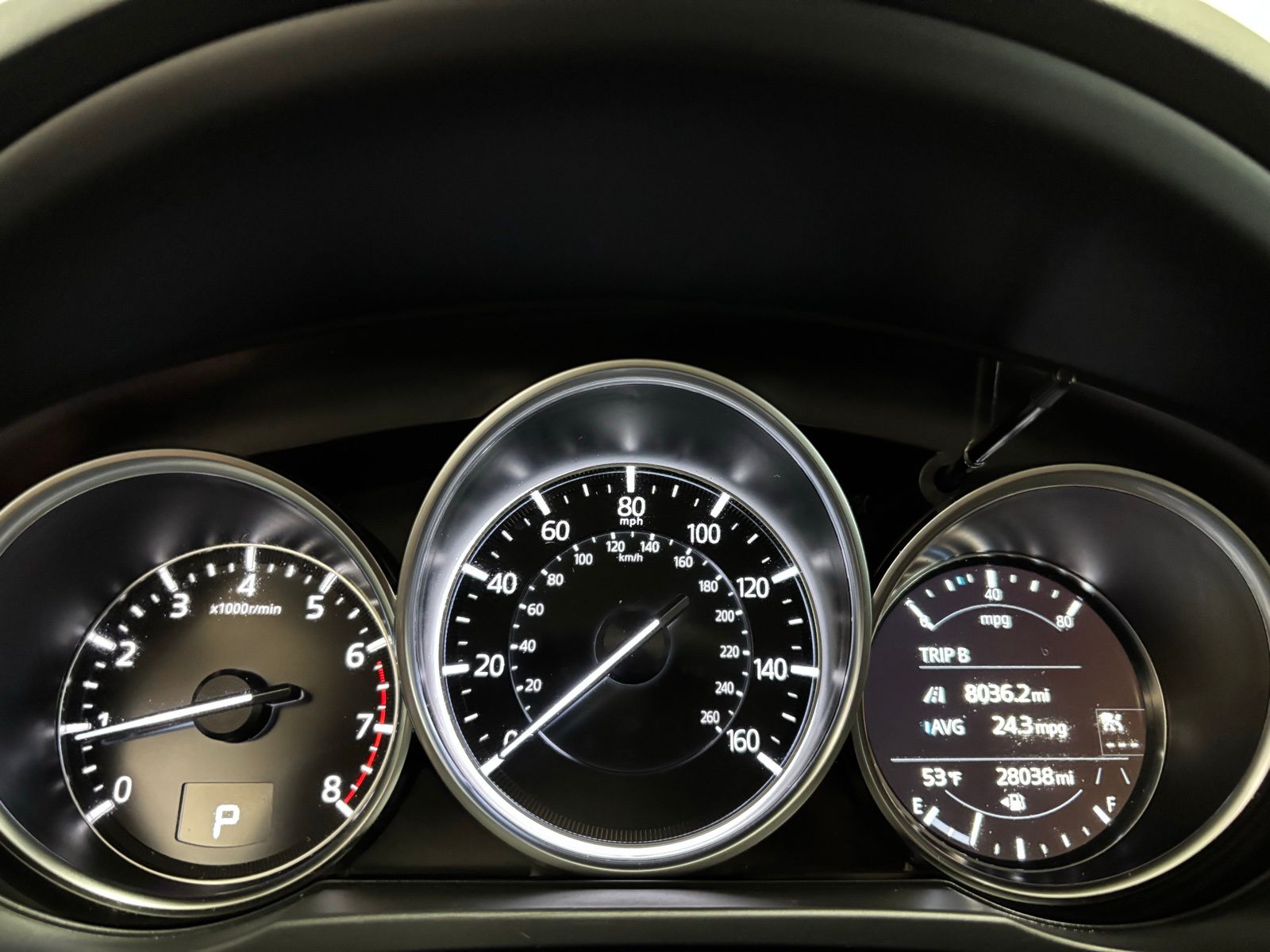 Used Car 2023 Mazda Cx-5  2.5 S Preferred Package For Sale Under $30,000 In Austin, Texas