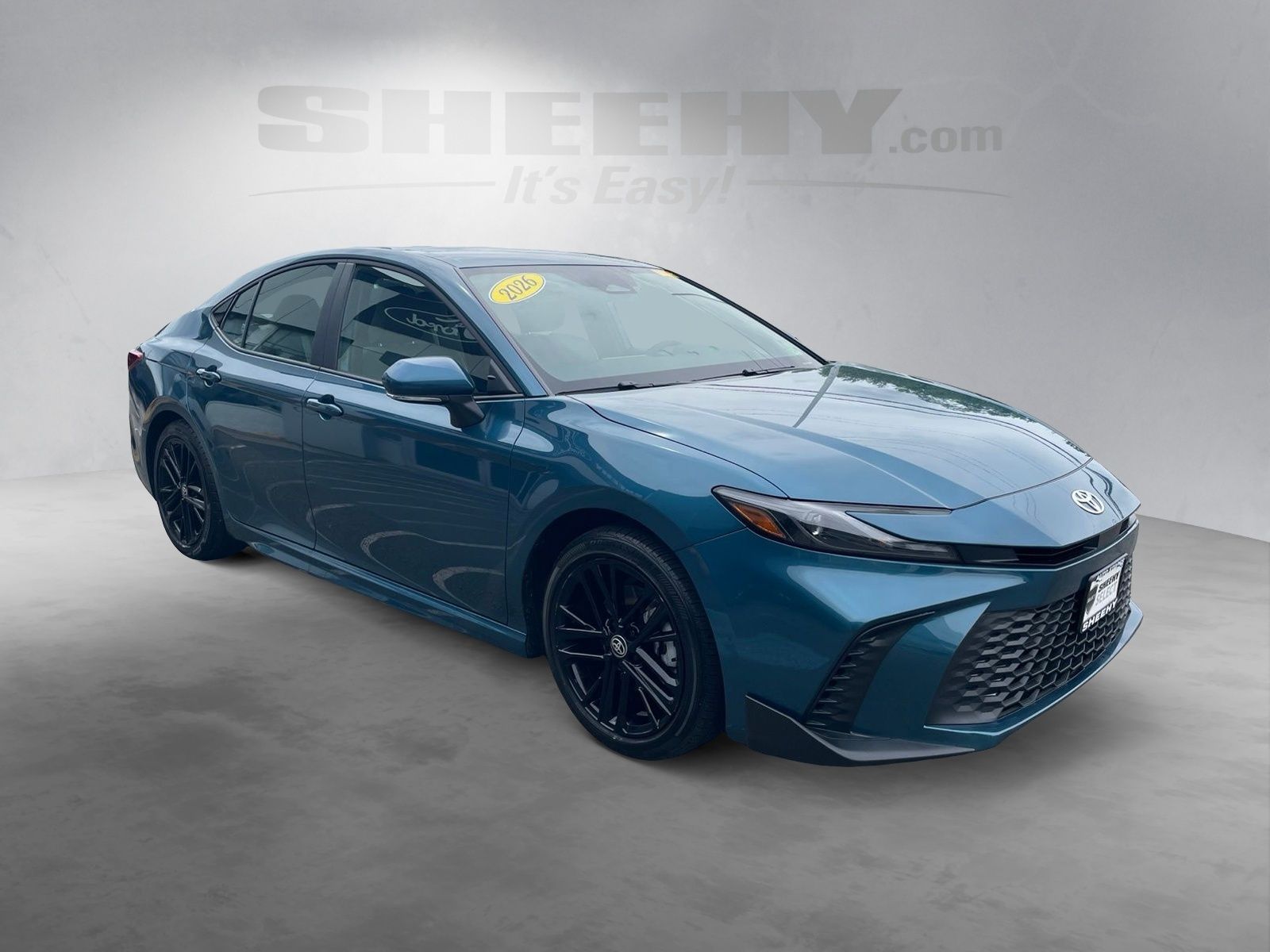 Used 2026 Ocean Toyota SE image 2