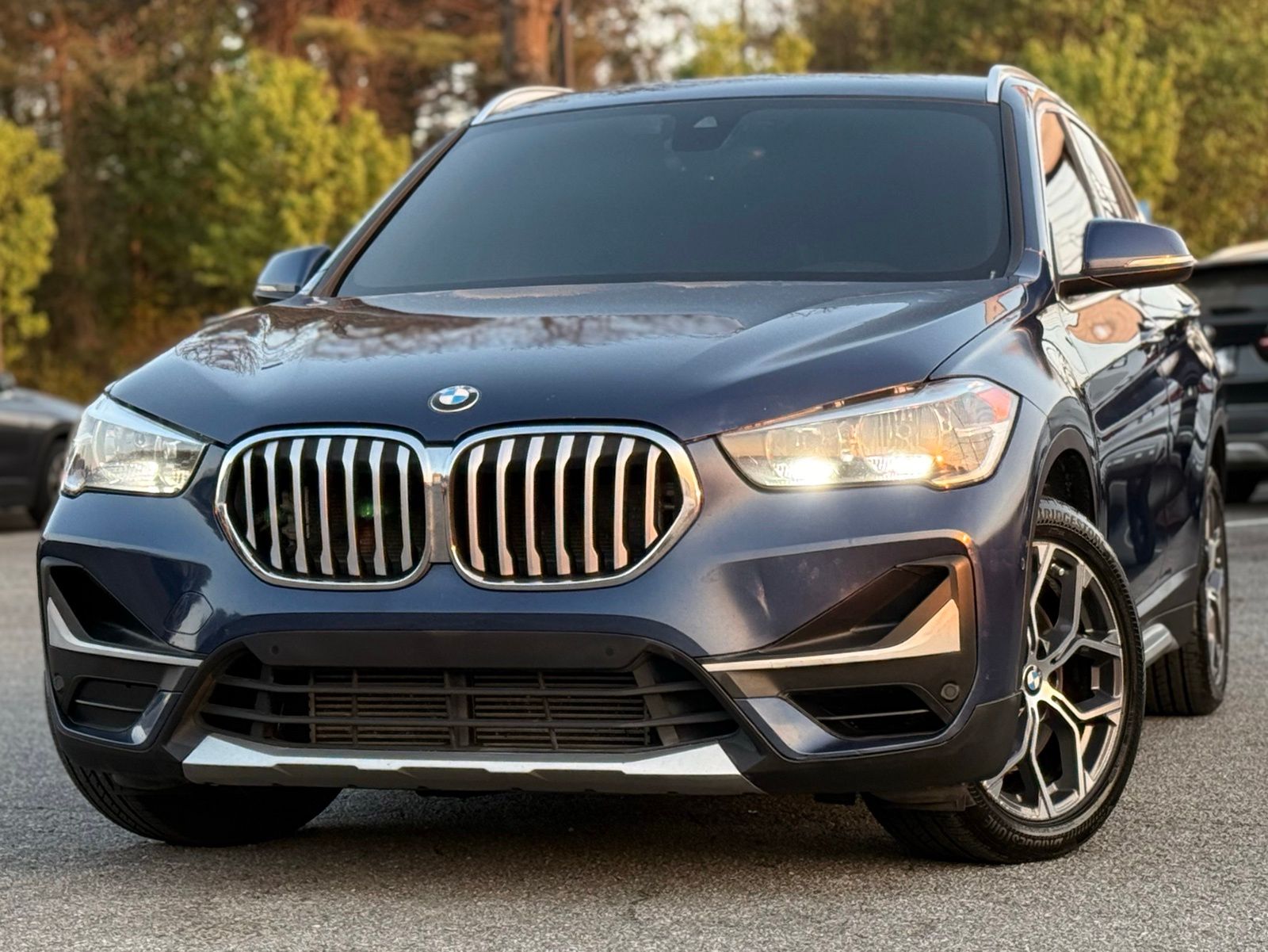 2021 BMW X1 sDrive28i FWD