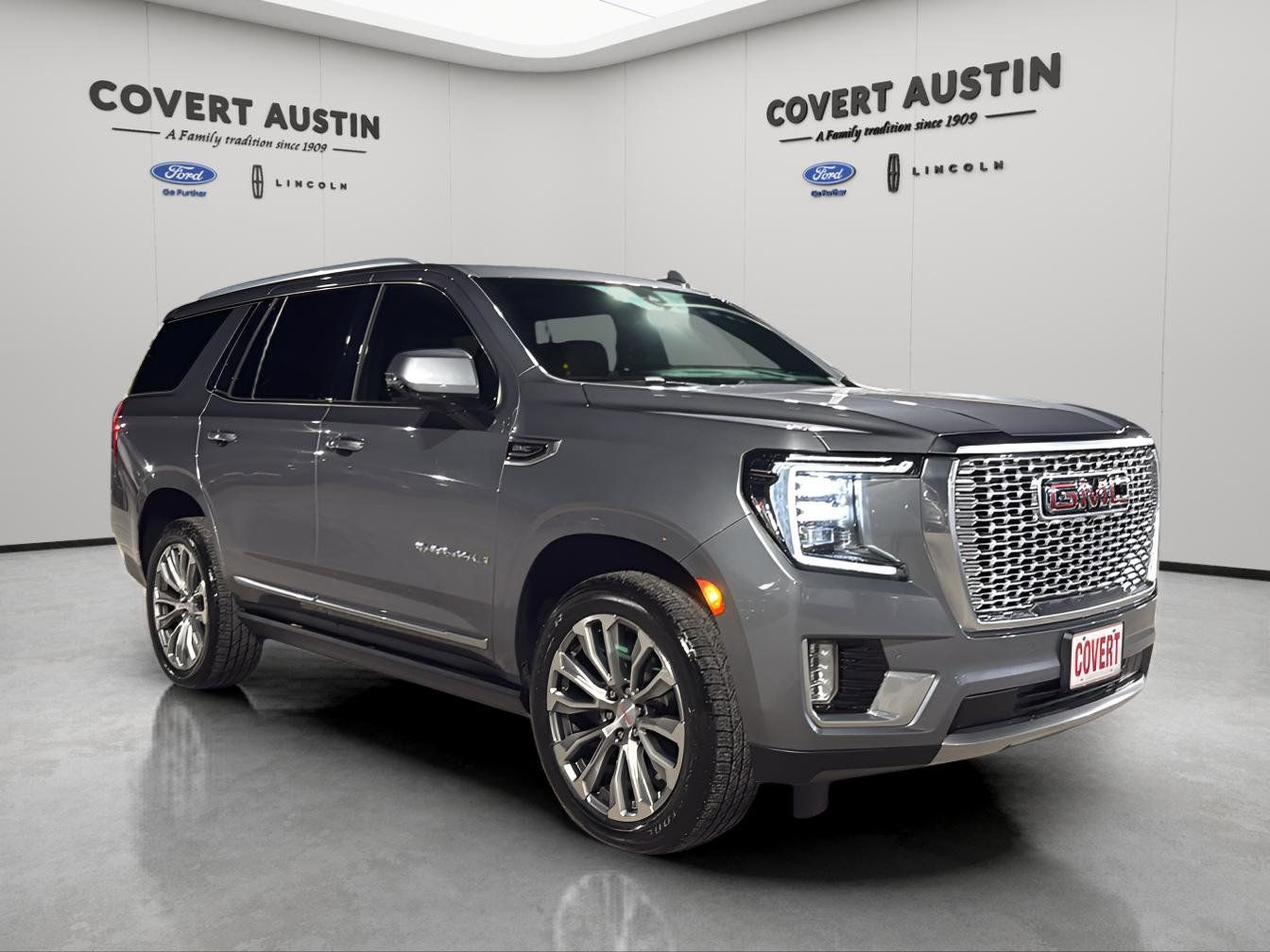 Used Car 2021 Gmc Yukon  Denali For Sale Under $60,000 In Austin, Texas