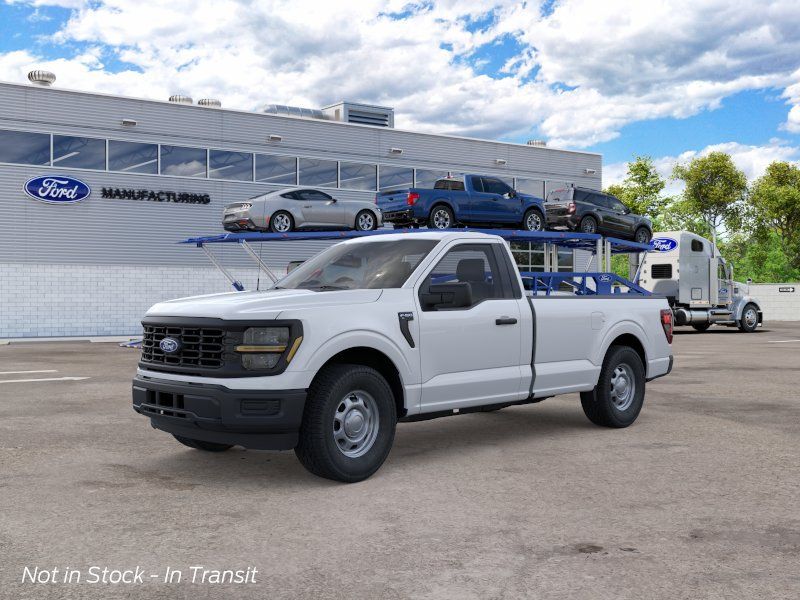 New 2026 Oxford White Ford XL image 3
