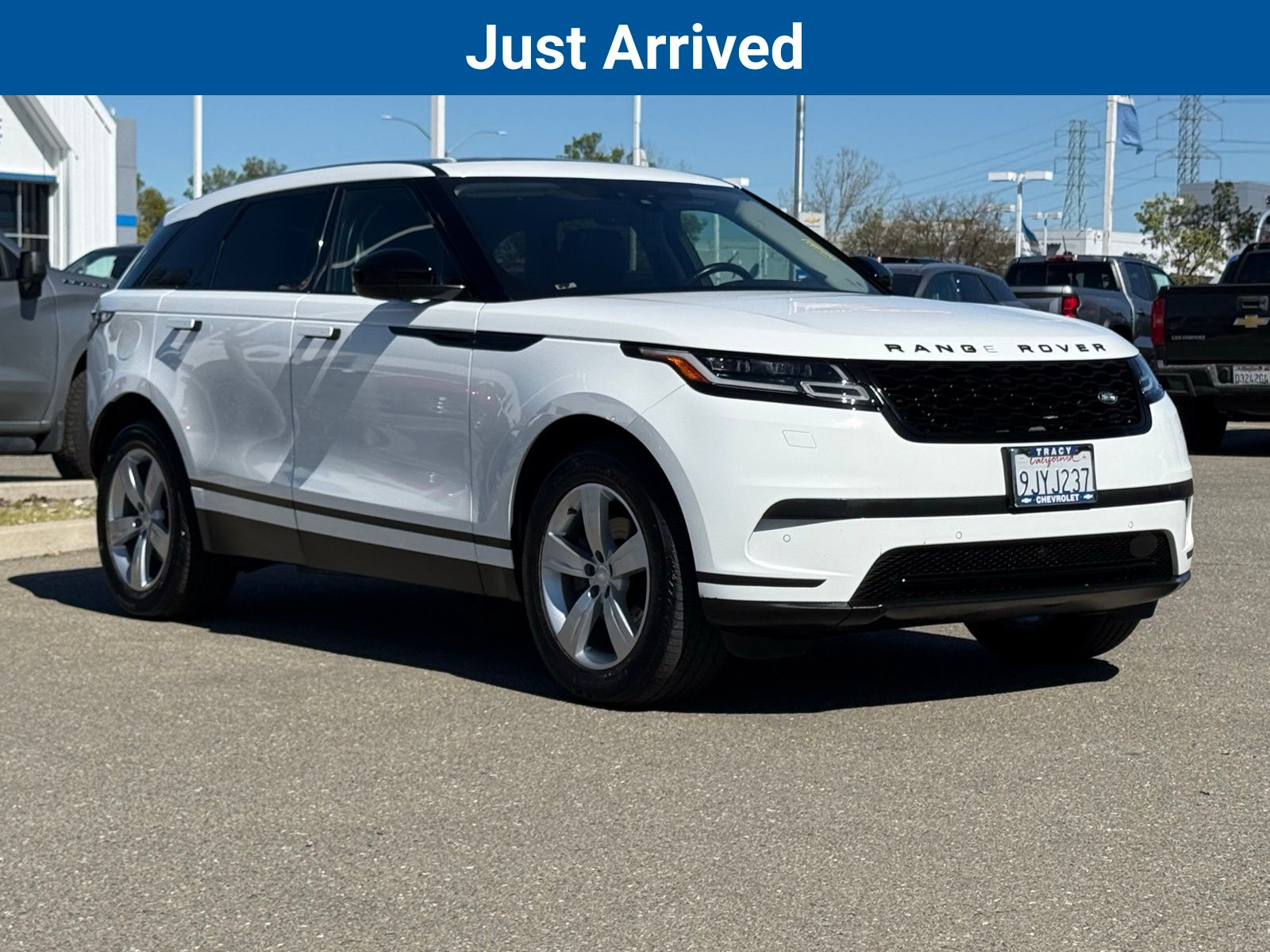 2020 Land Rover Range Rover Velar P250 S AWD