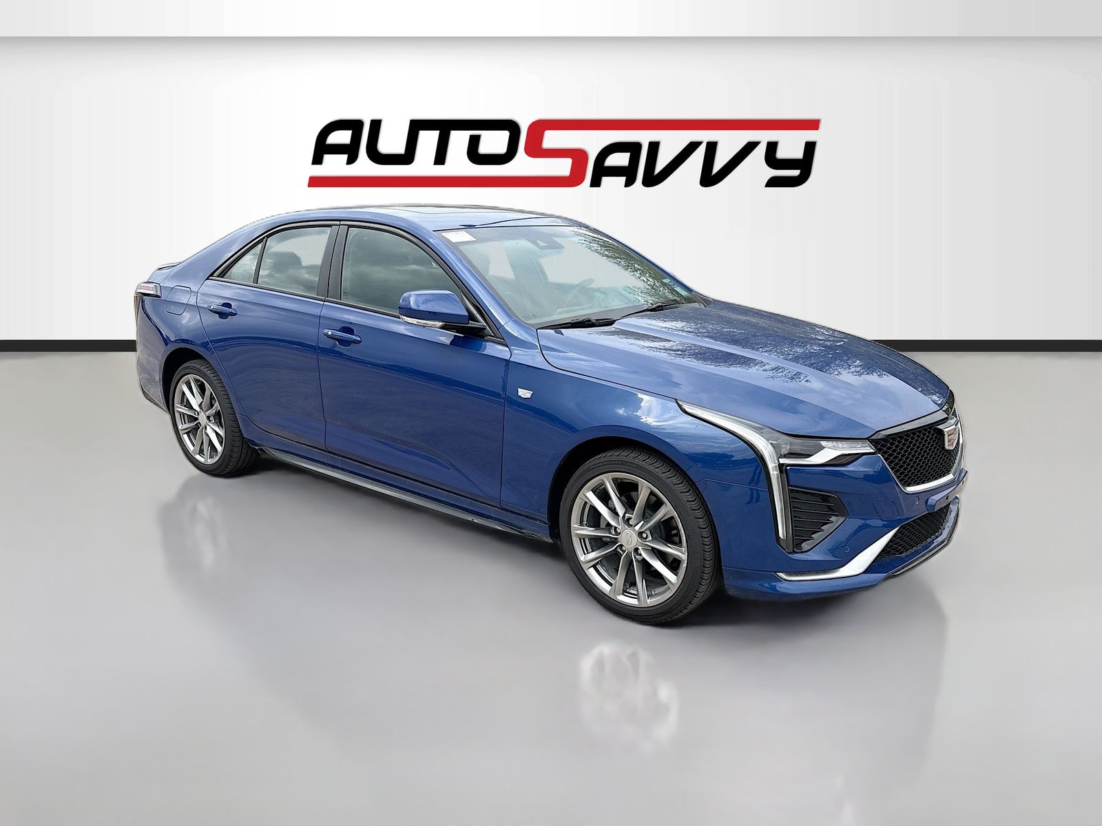 2025 Cadillac CT4 Sport AWD's photo